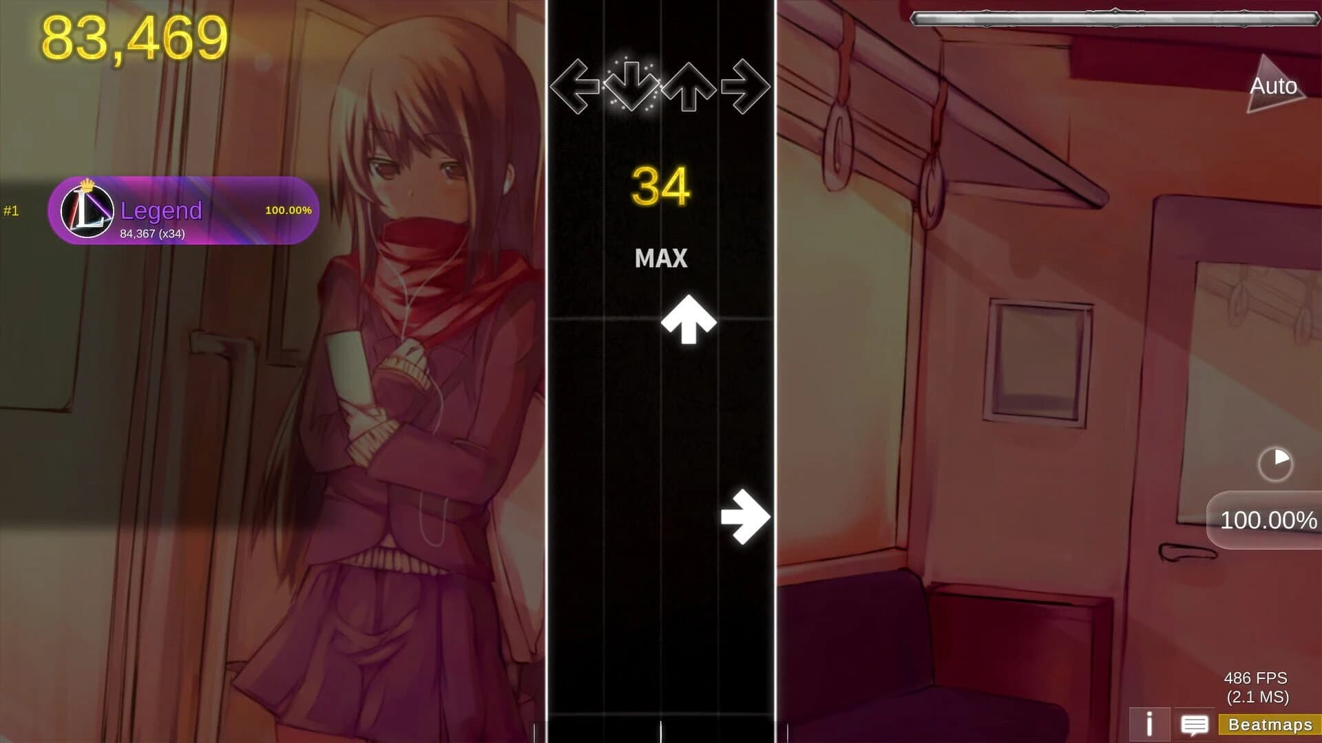 Lynium screenshot 3