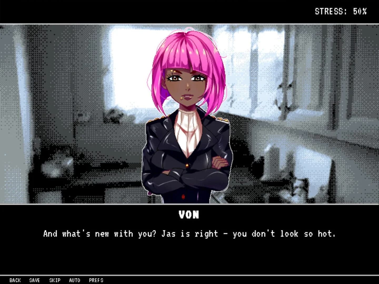 Lynne screenshot 3
