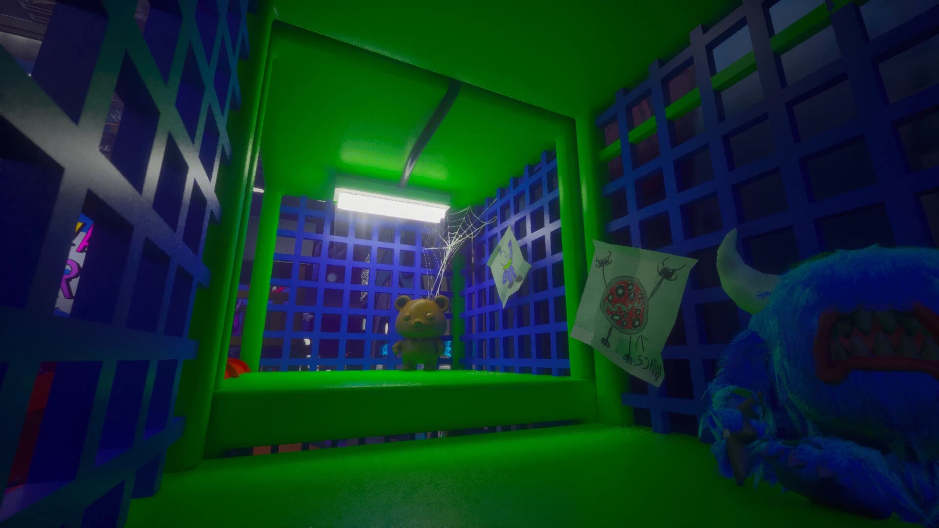 Lyrvane Park screenshot 3