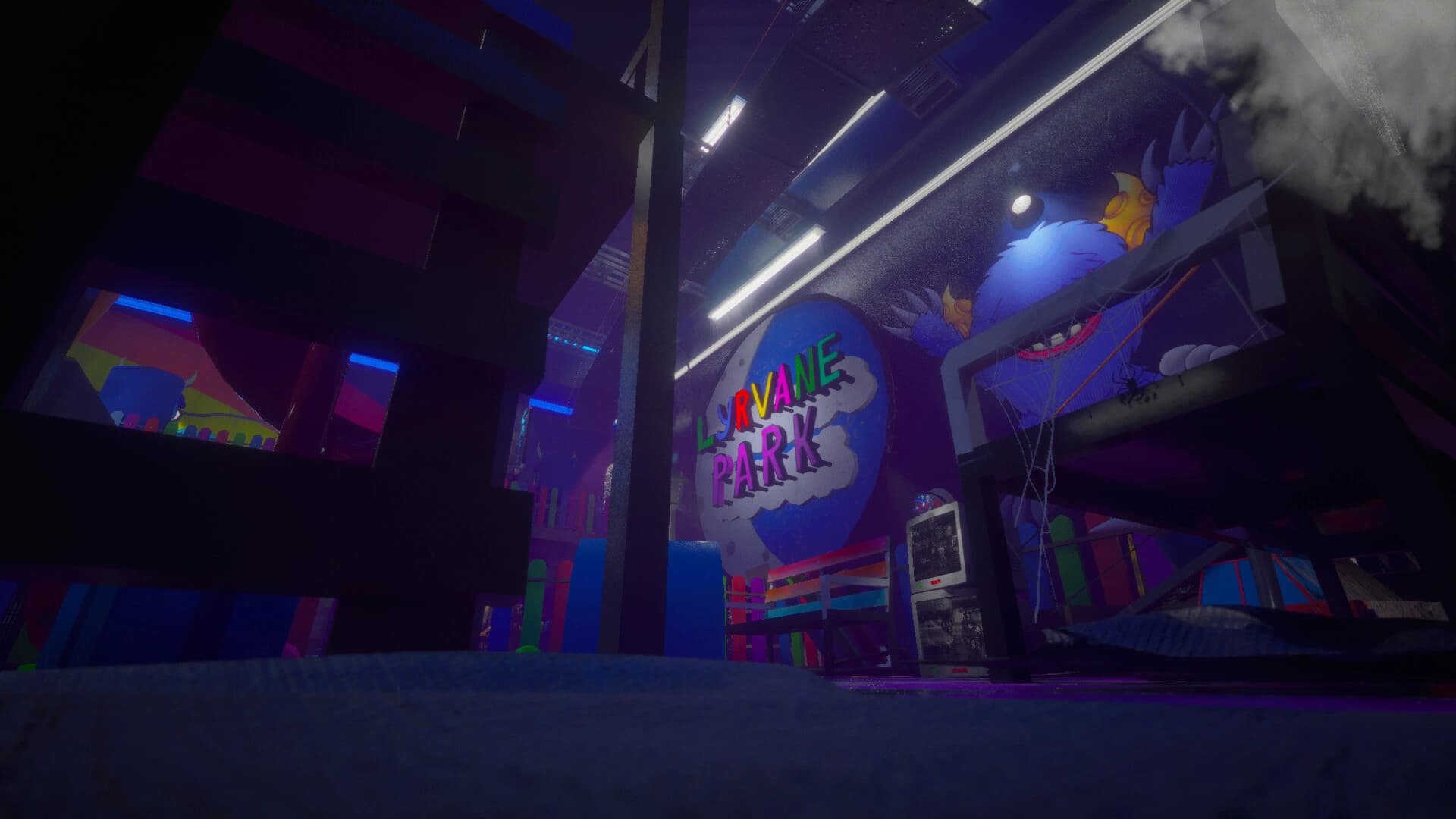 Lyrvane Park screenshot 5