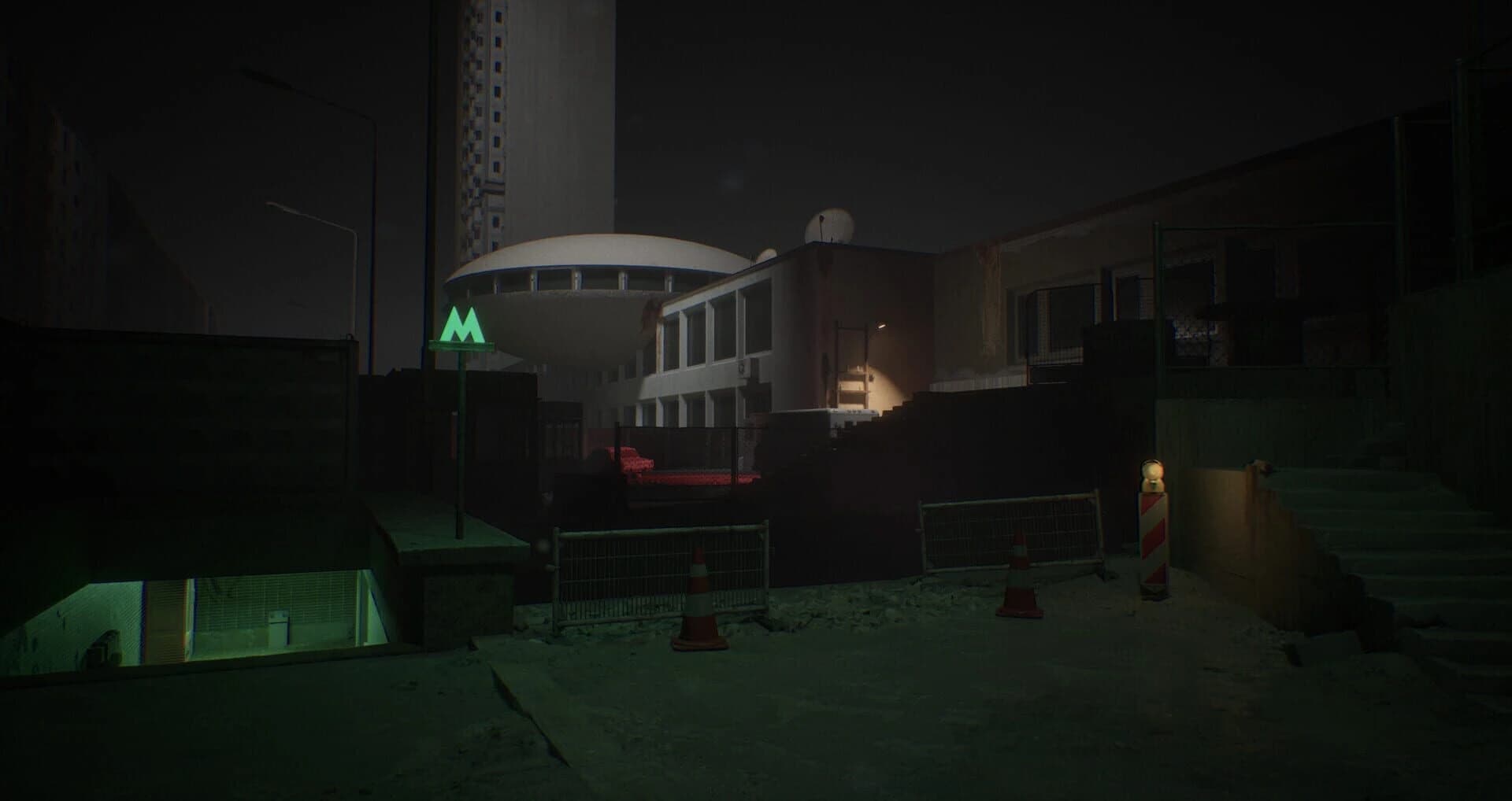 Lysa Hora: The Haunted Hill screenshot 1