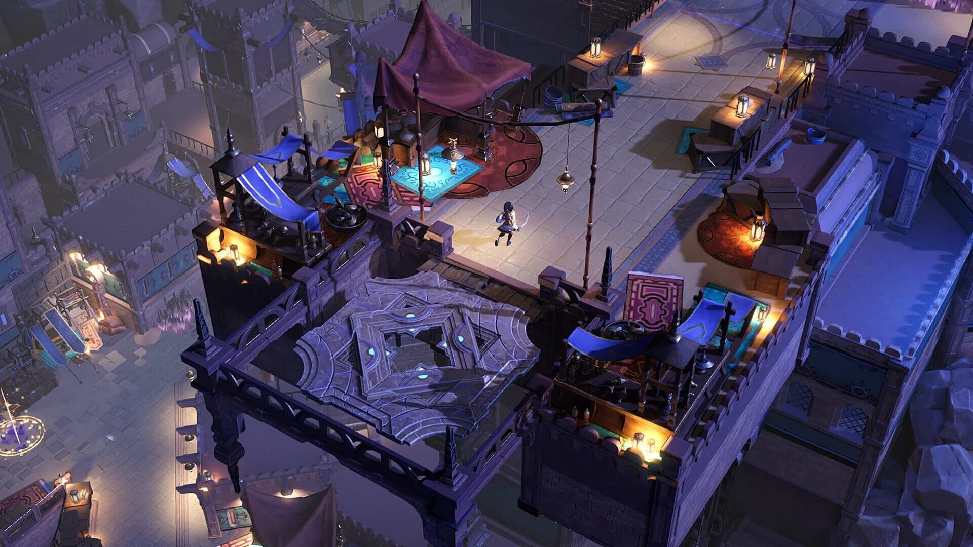 Lysfanga: The Time Shift Warrior screenshot 3