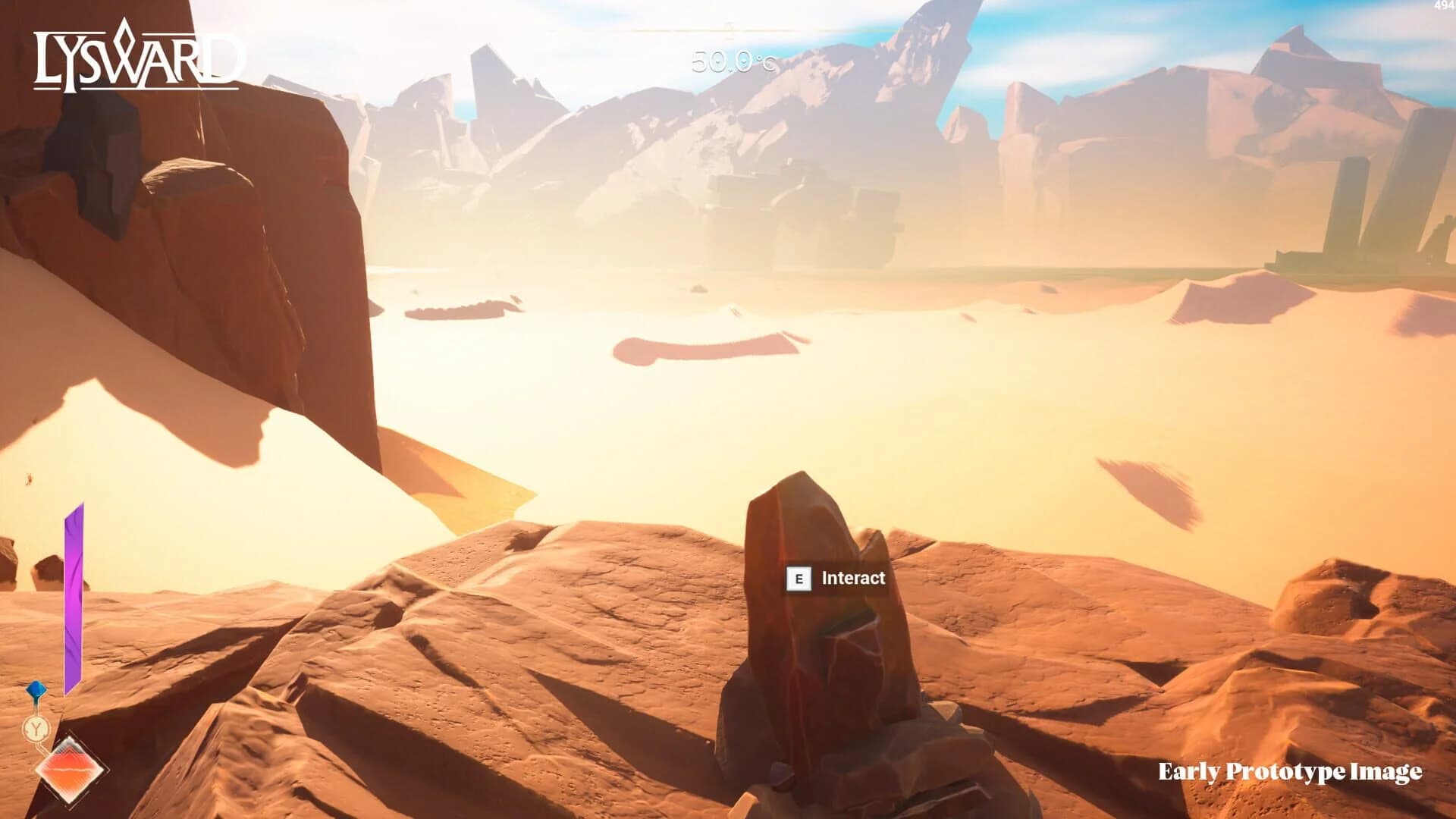 Lysward screenshot 1