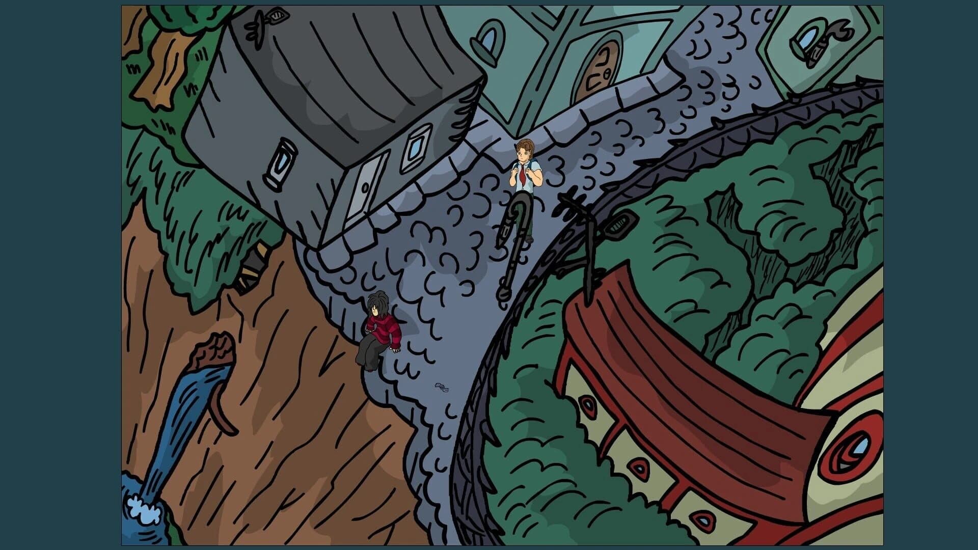 M City screenshot 5
