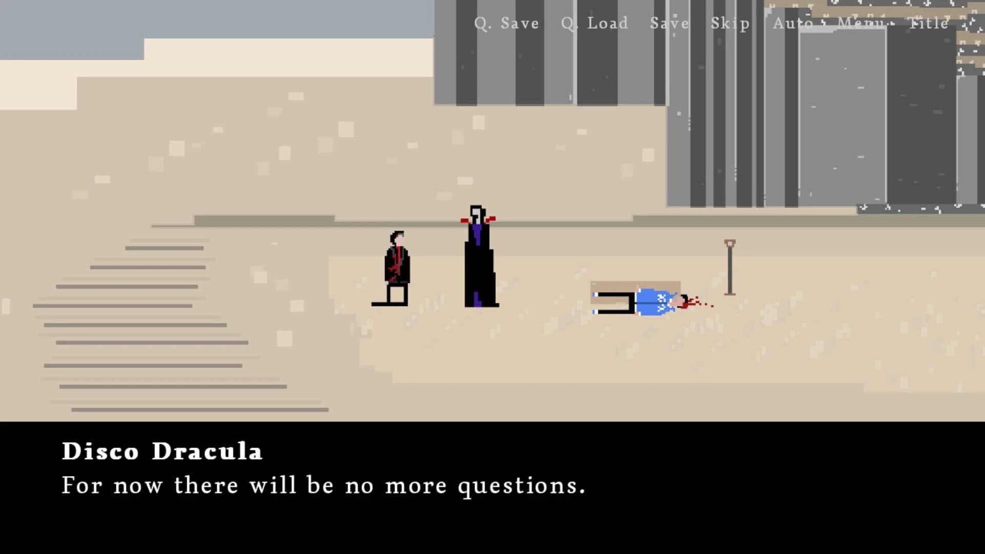 M1: A Death in the Desert screenshot 4