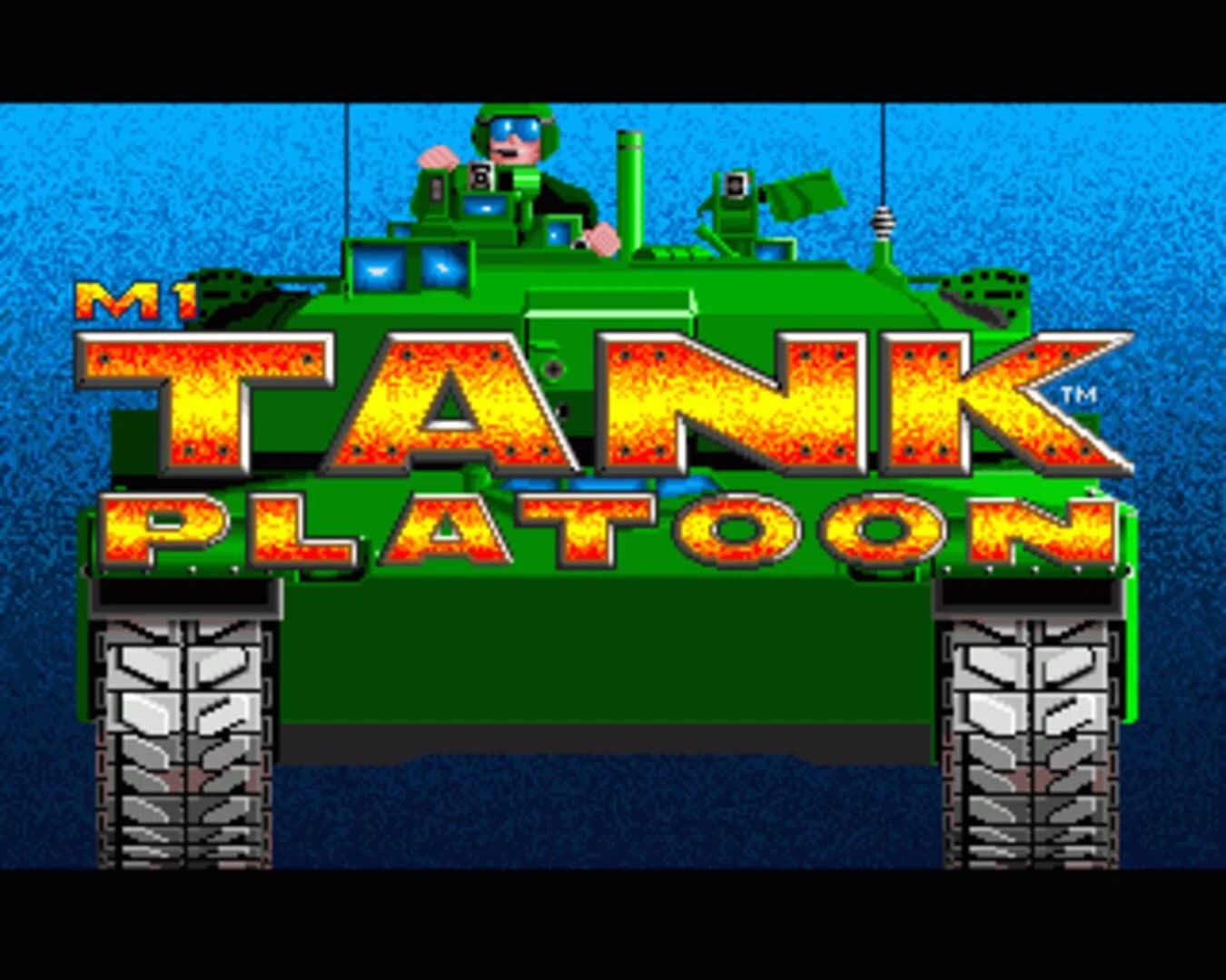 M1 Tank Platoon screenshot 2