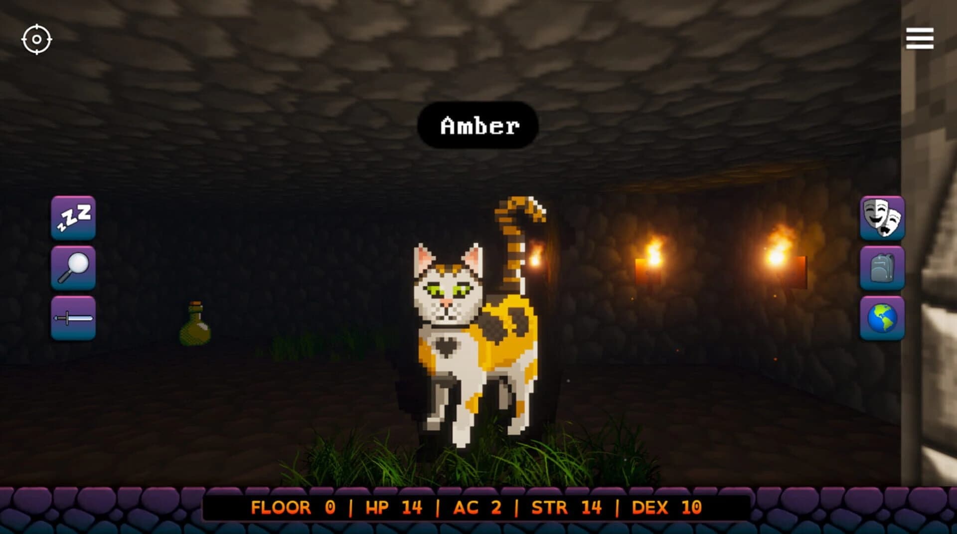 Ma vie en rogue screenshot 3