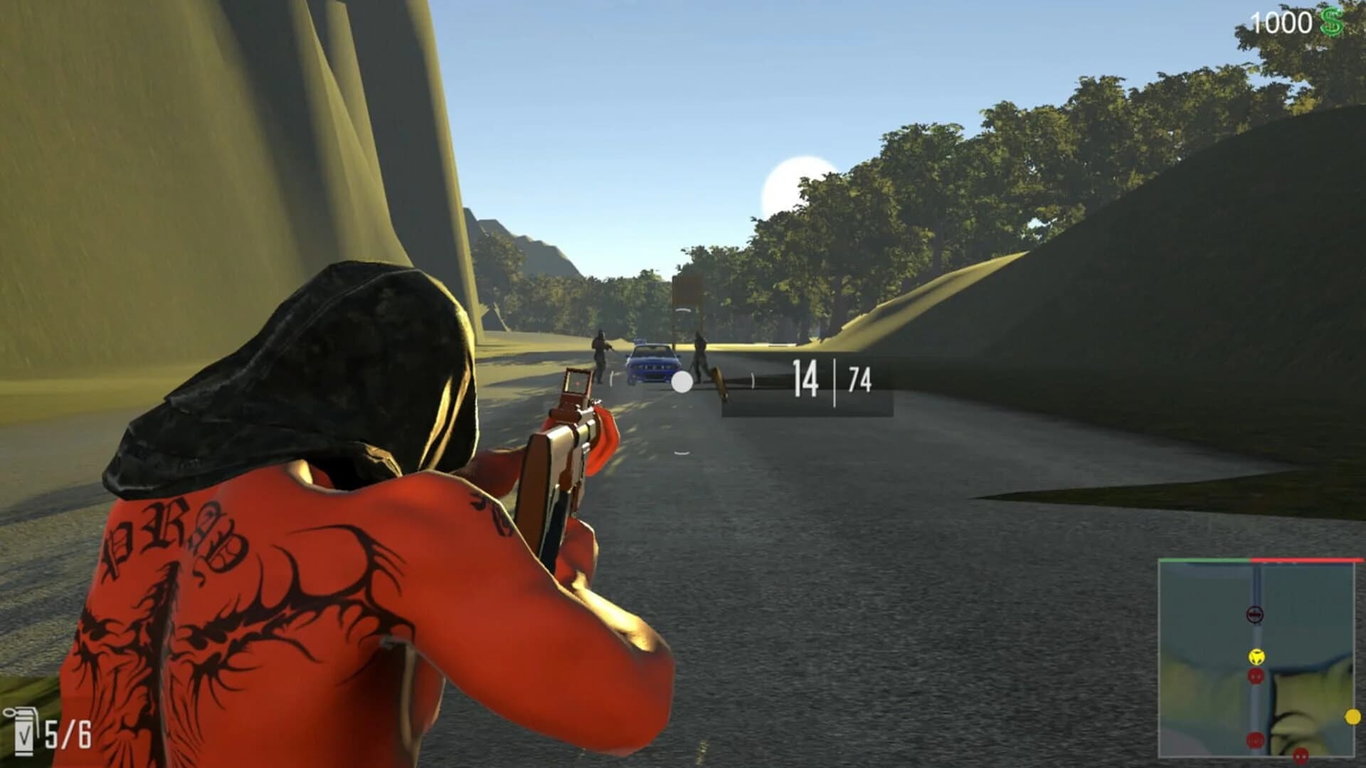 Ma3 screenshot 4