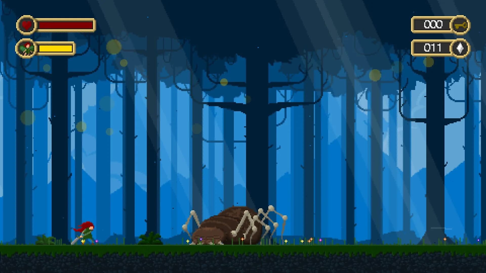 Mable and the Wood screenshot 5