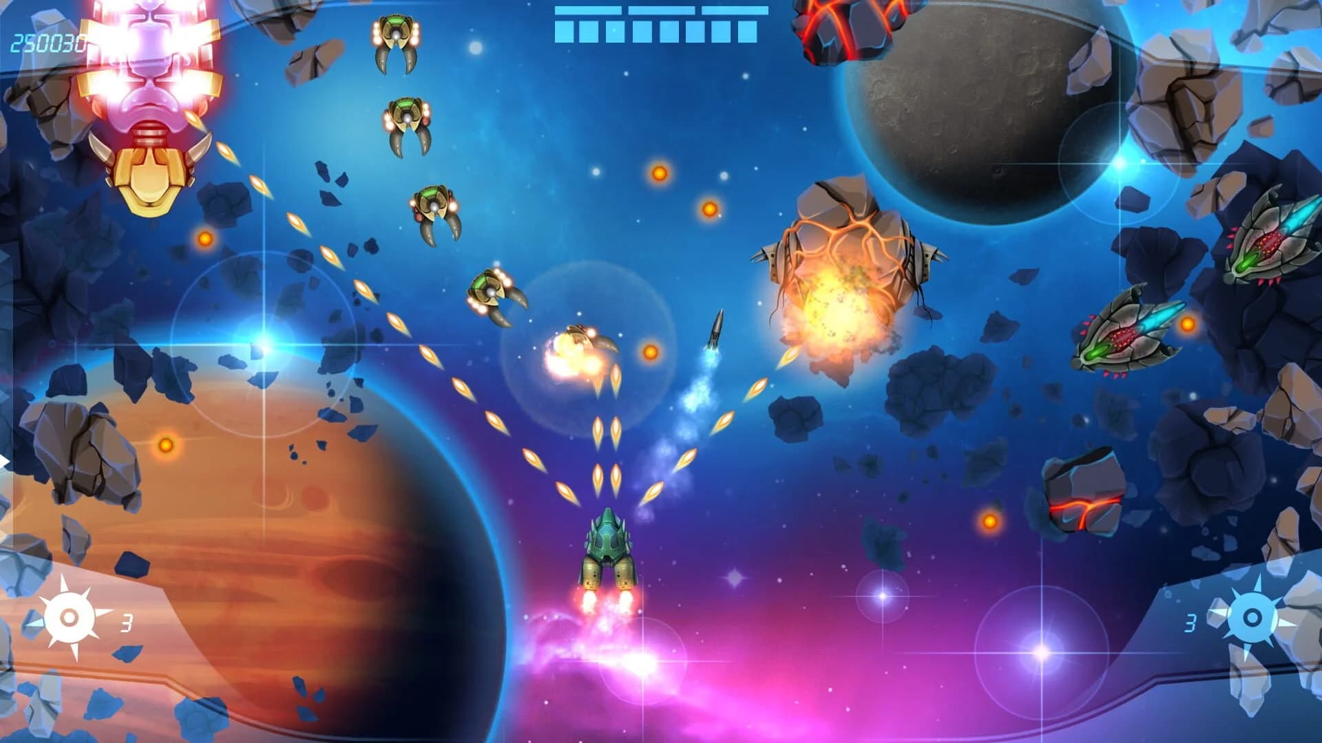 M.A.C.E. screenshot 1