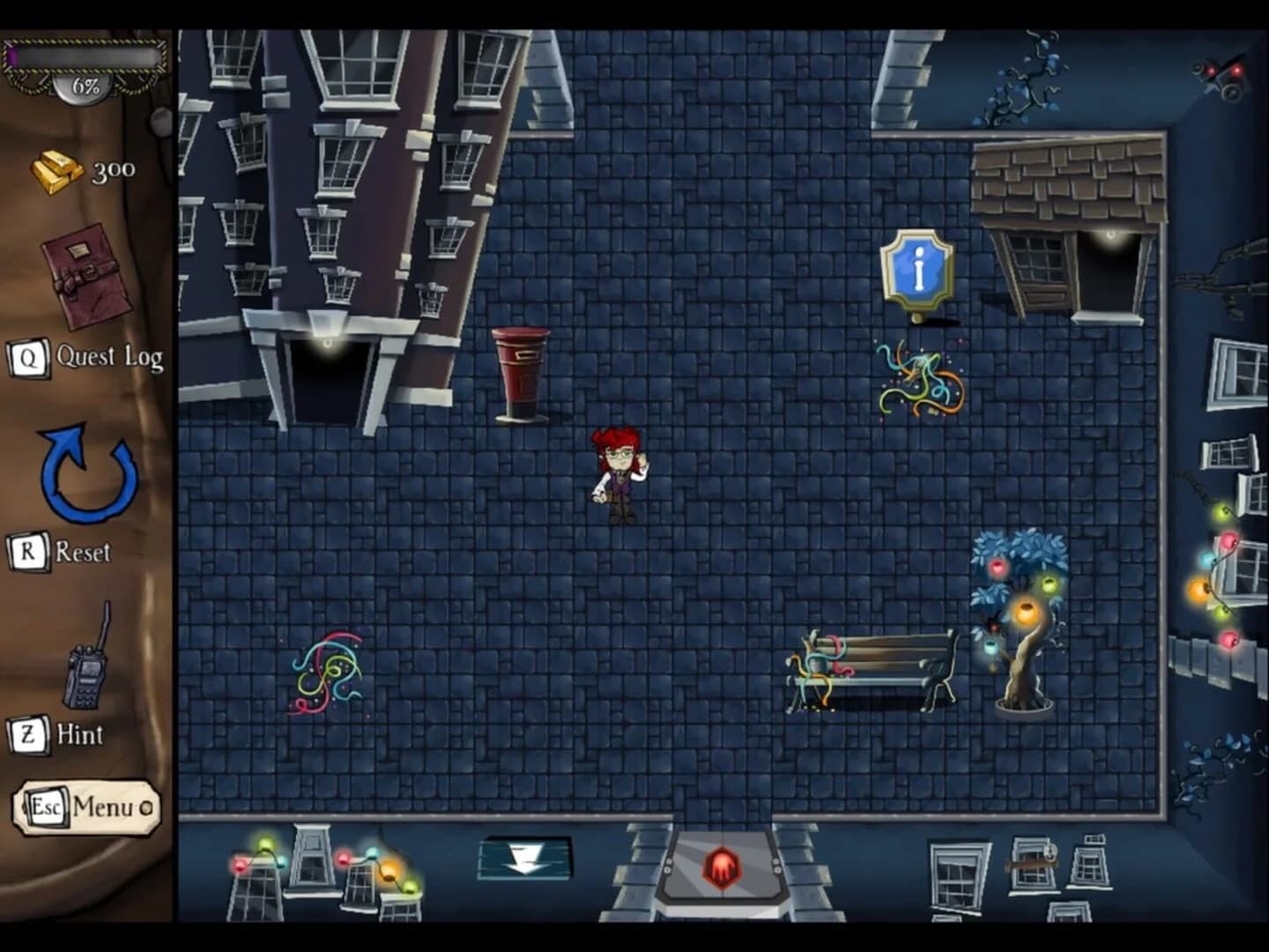 MacGuffin's Curse screenshot 4