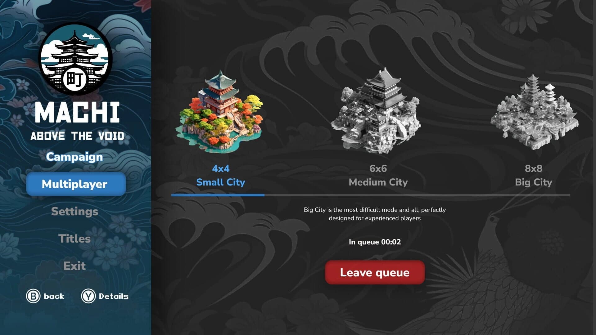 Machi: Above the Void screenshot 3