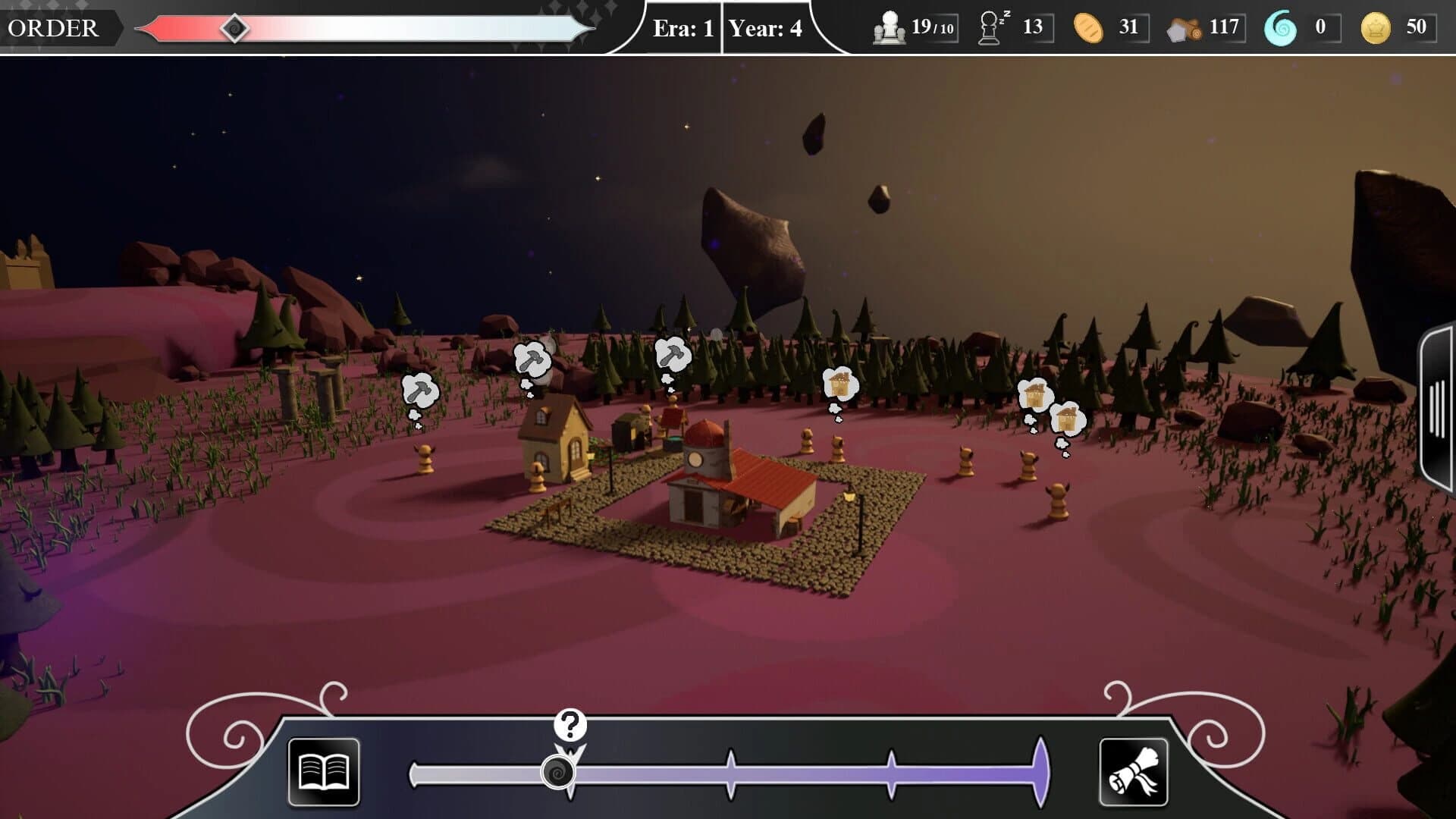 Machiavelli screenshot 5