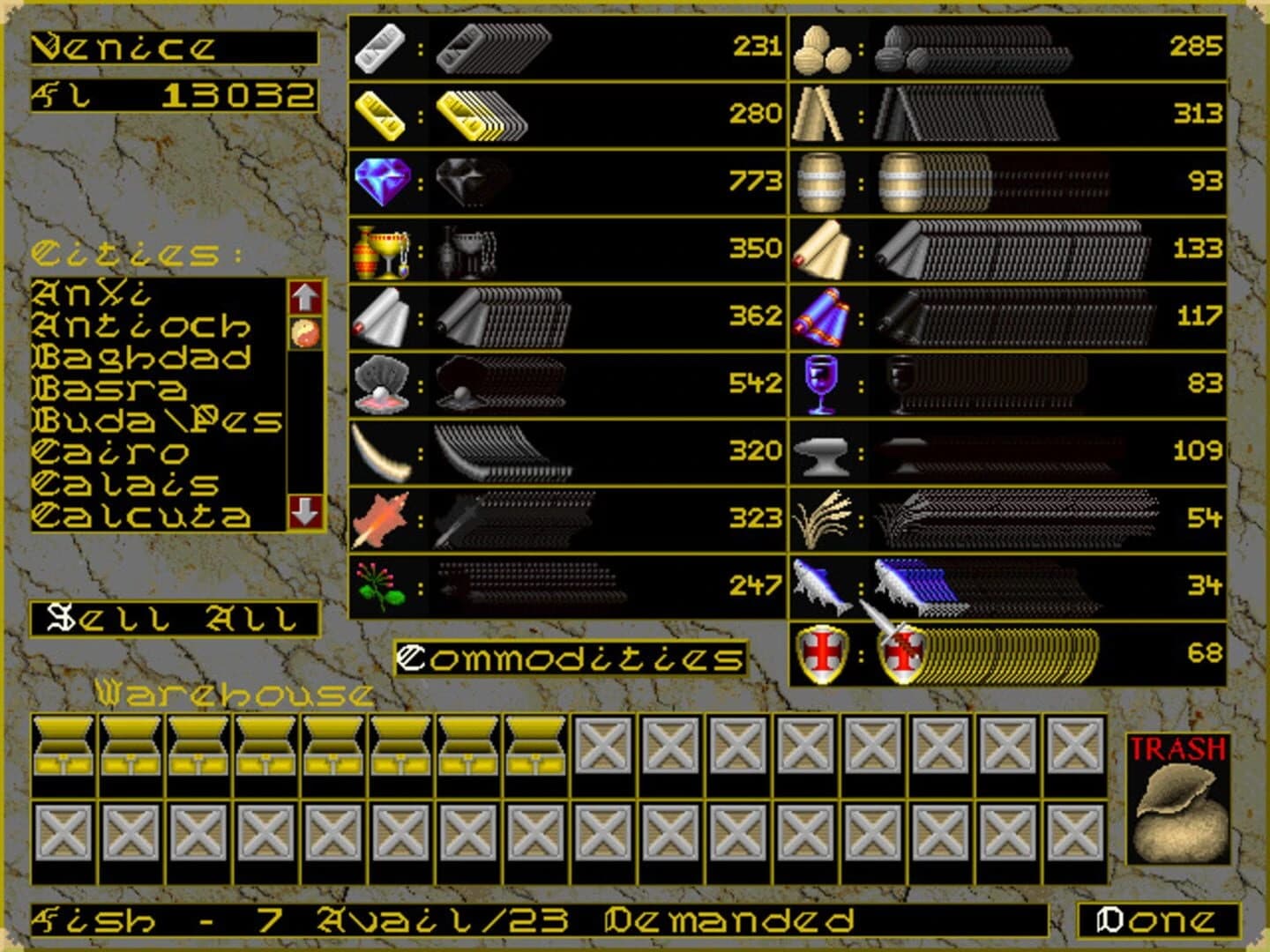 Machiavelli the Prince screenshot 2
