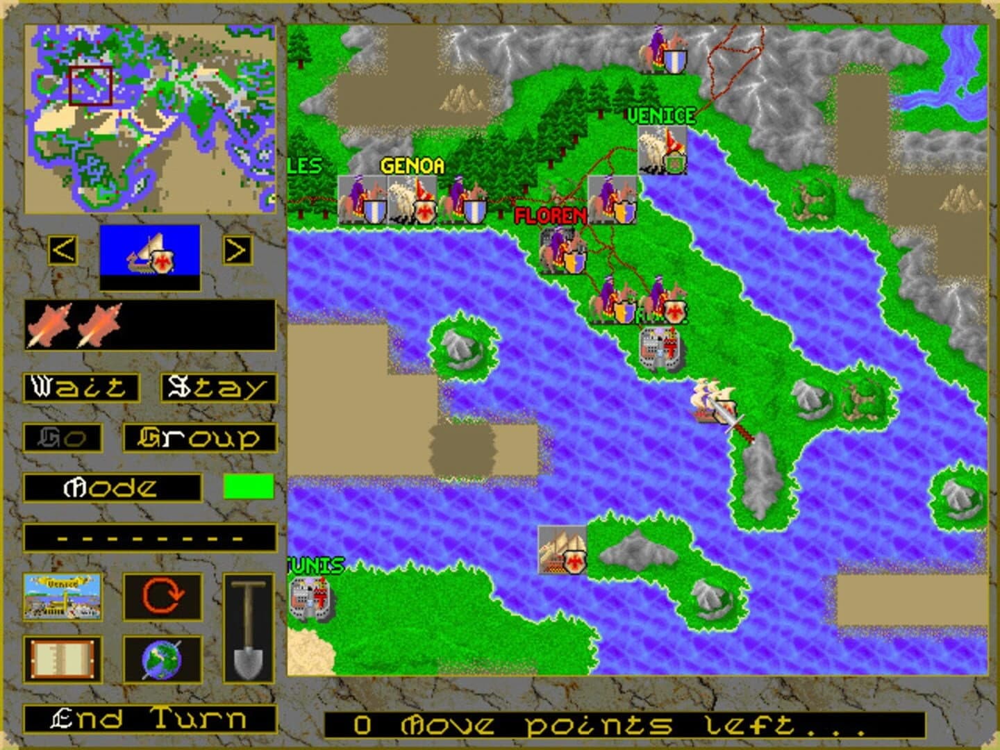 Machiavelli the Prince screenshot 4