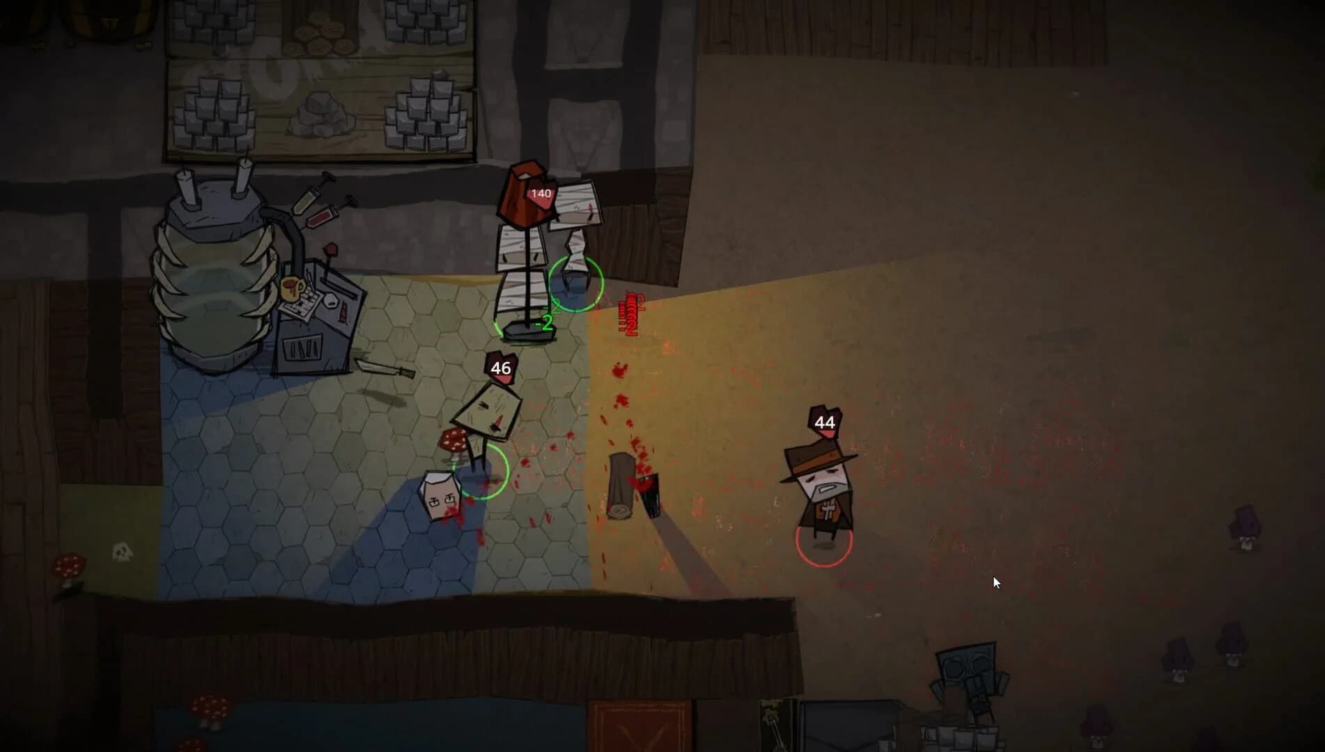 MachiaVillain screenshot 1
