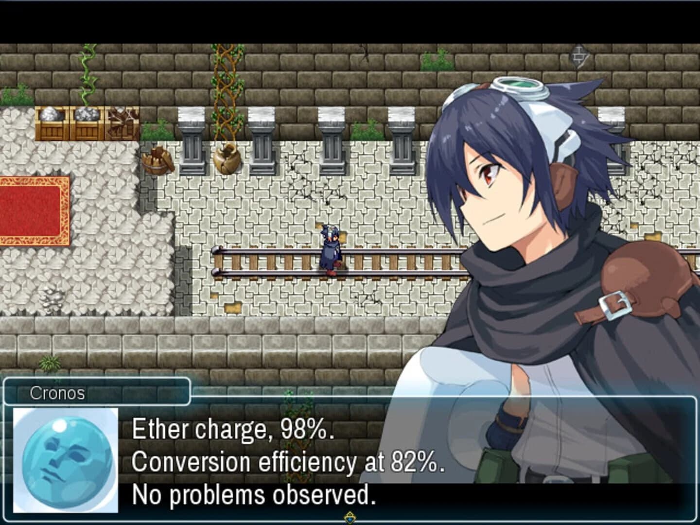 Machina of the Planet Tree -Planet Ruler- screenshot 2