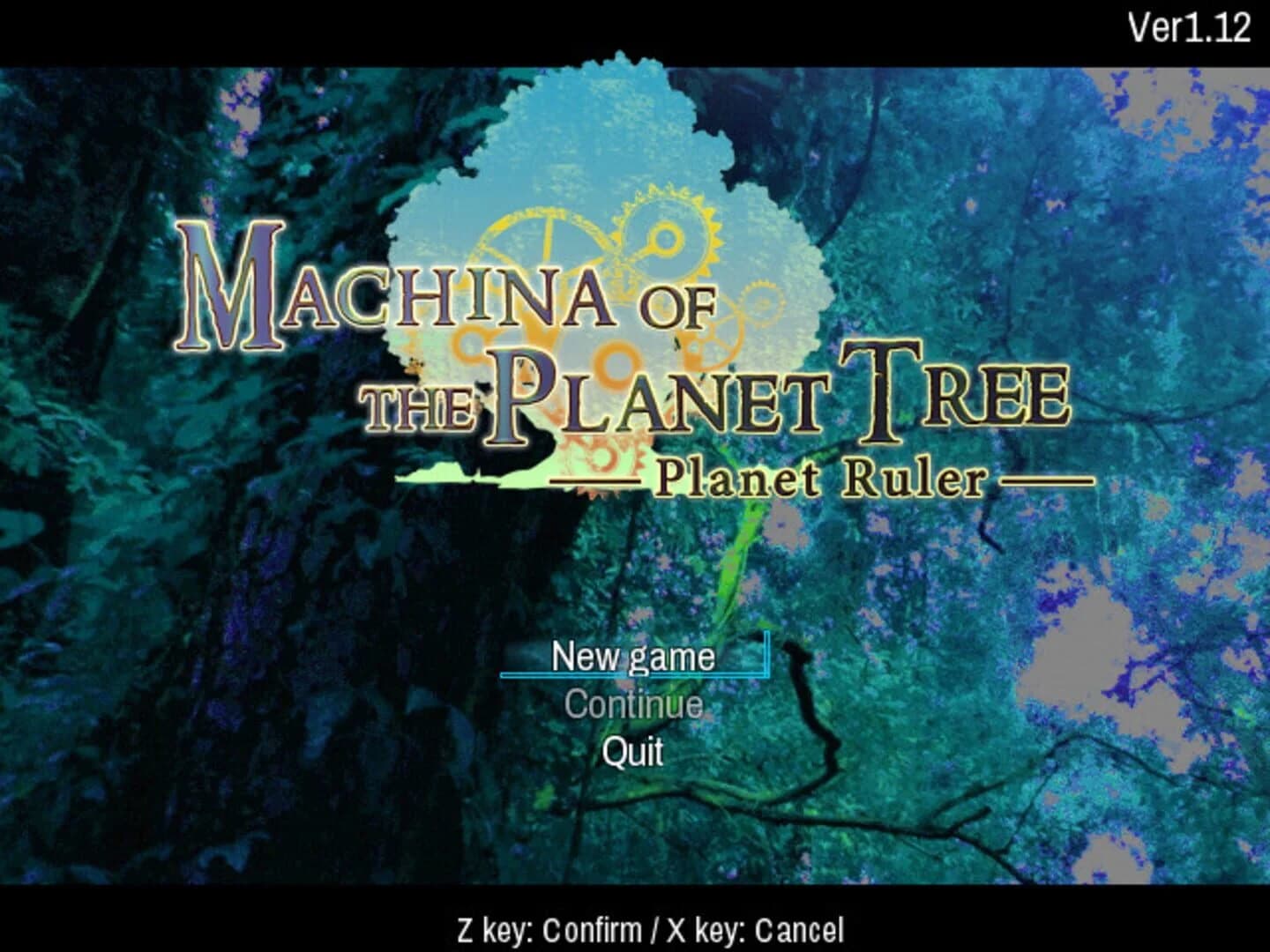 Machina of the Planet Tree -Planet Ruler- screenshot 5
