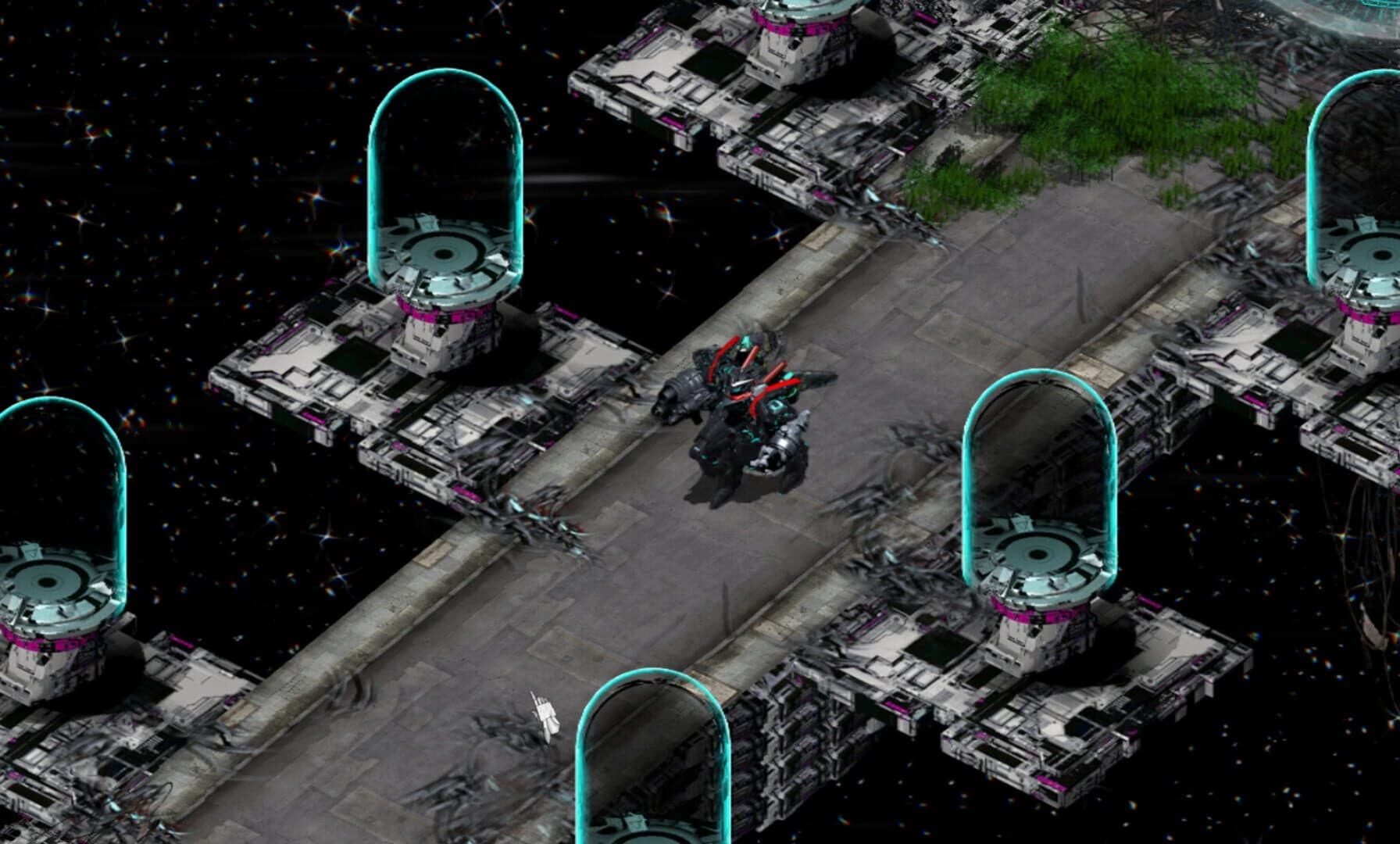 Machine Armor Zero screenshot 3