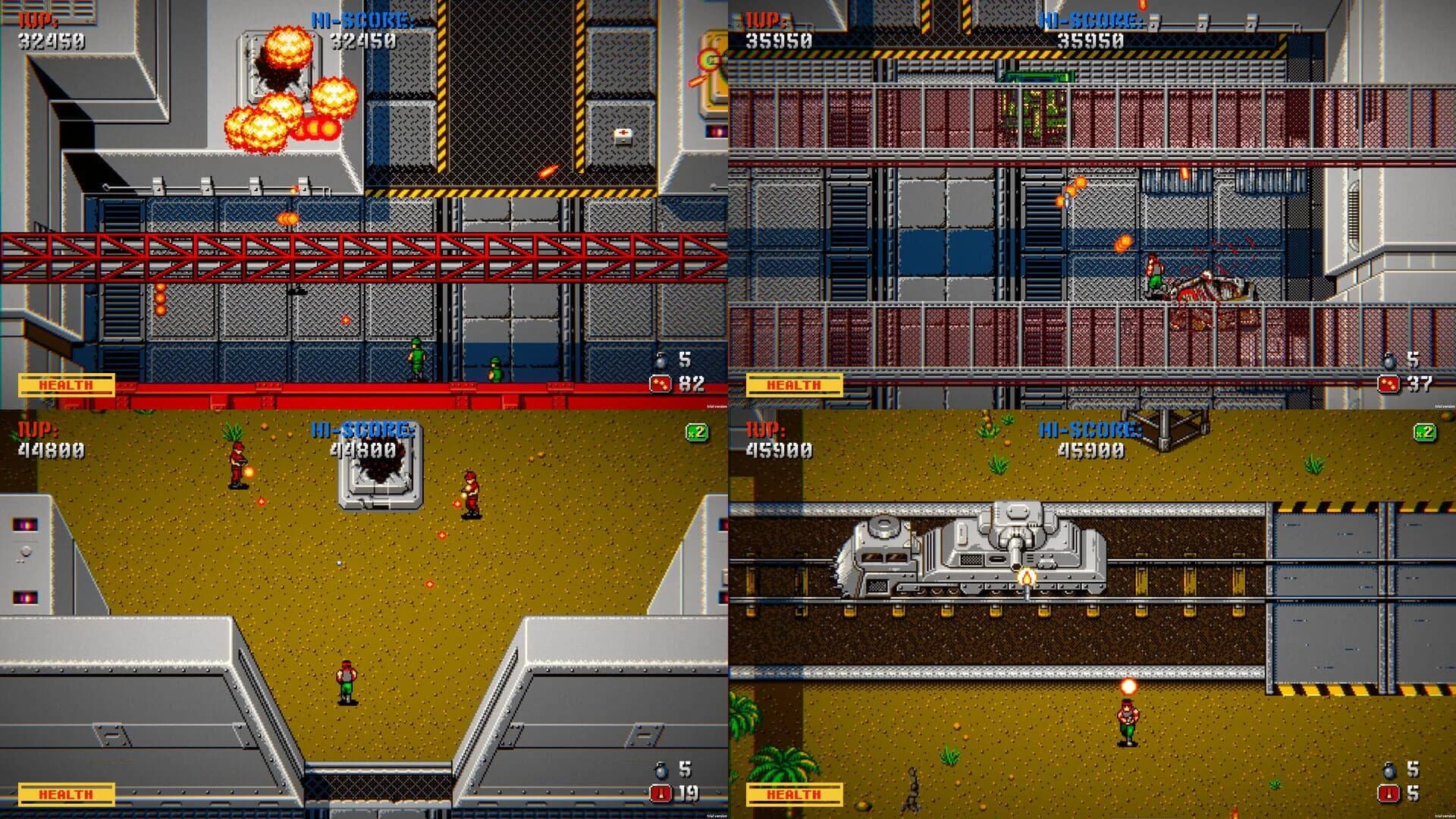 Machine Gun Fury screenshot 3