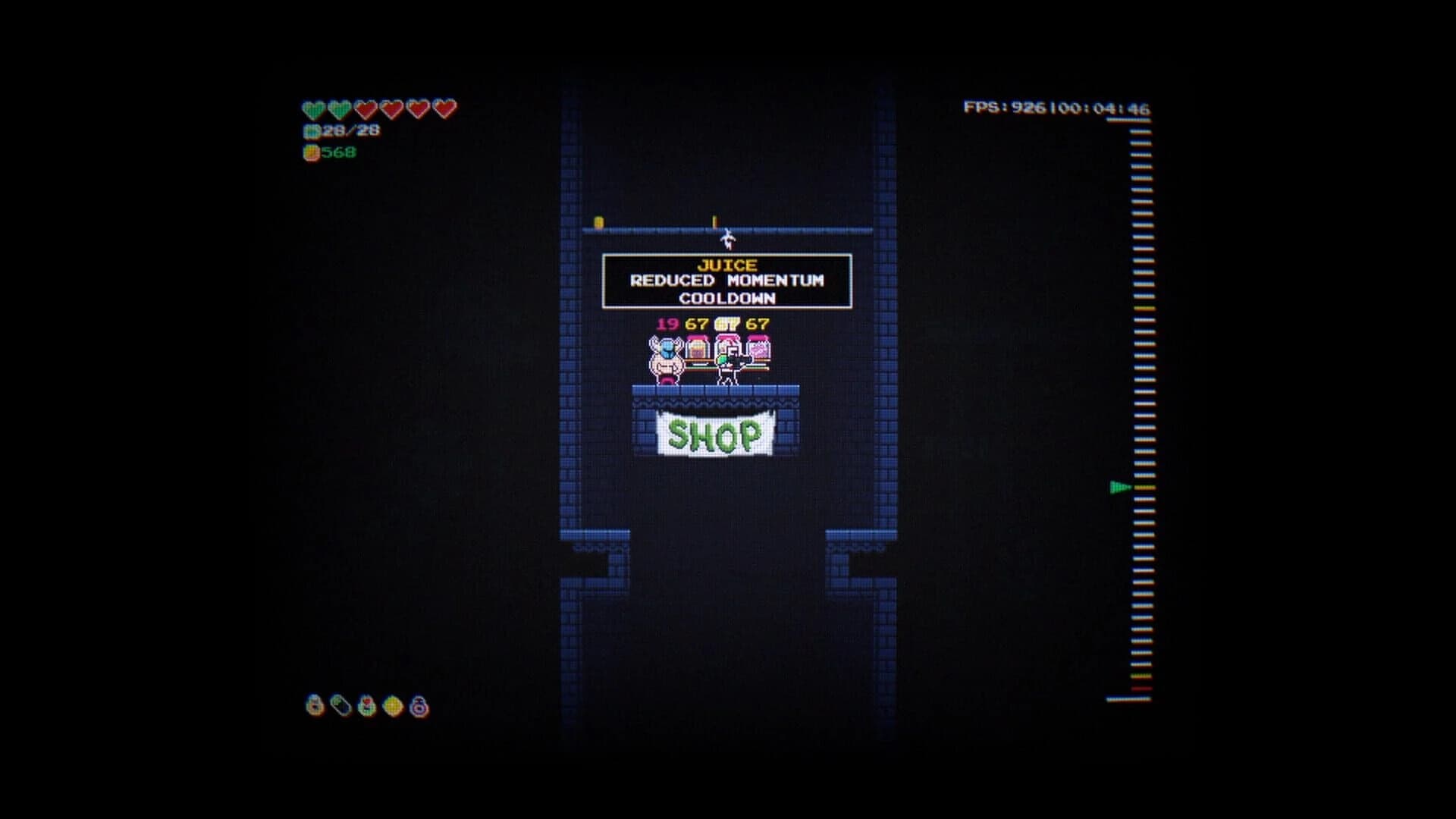 Machine Gun Knight screenshot 2