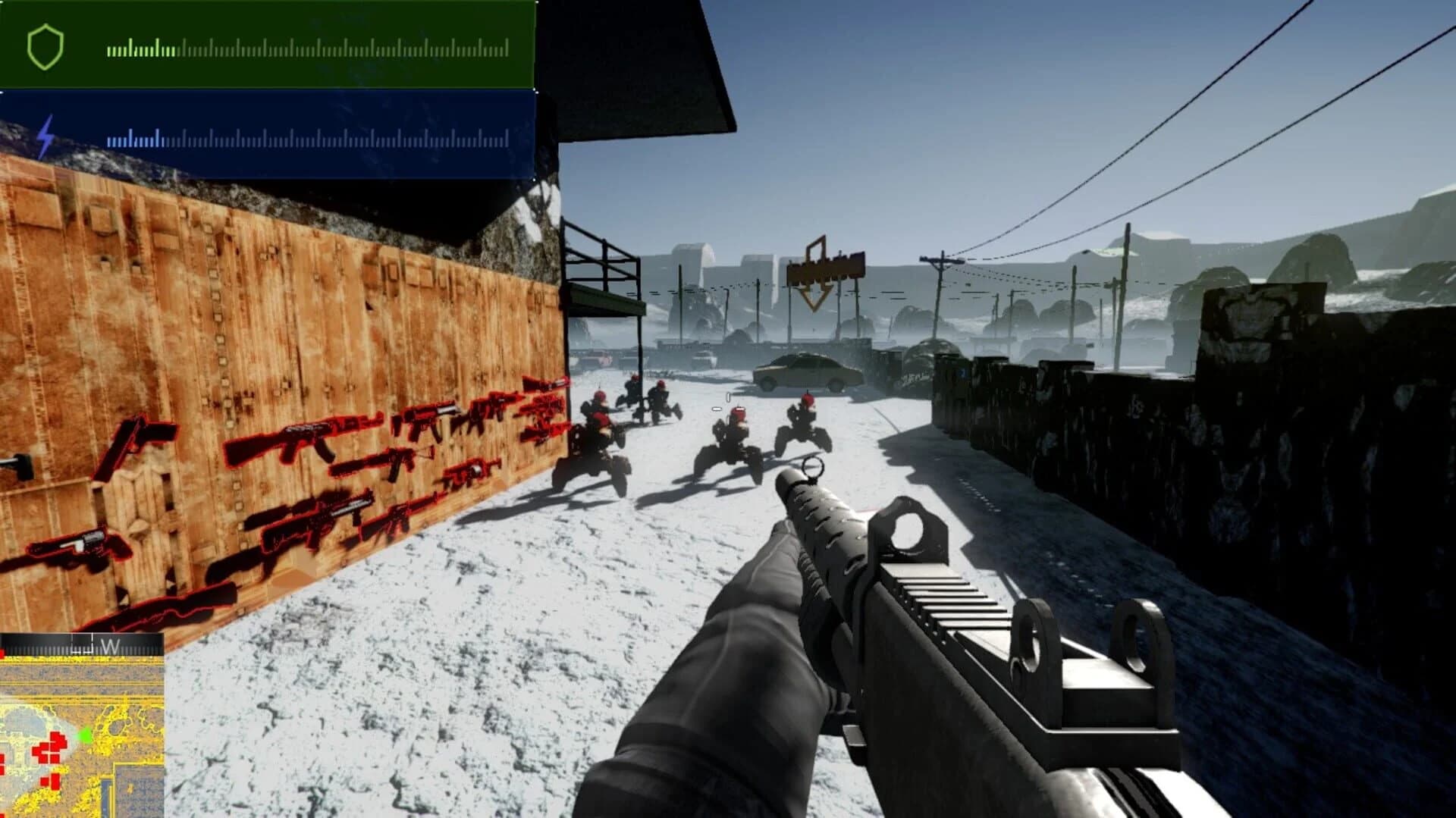 Machine Hunt screenshot 2