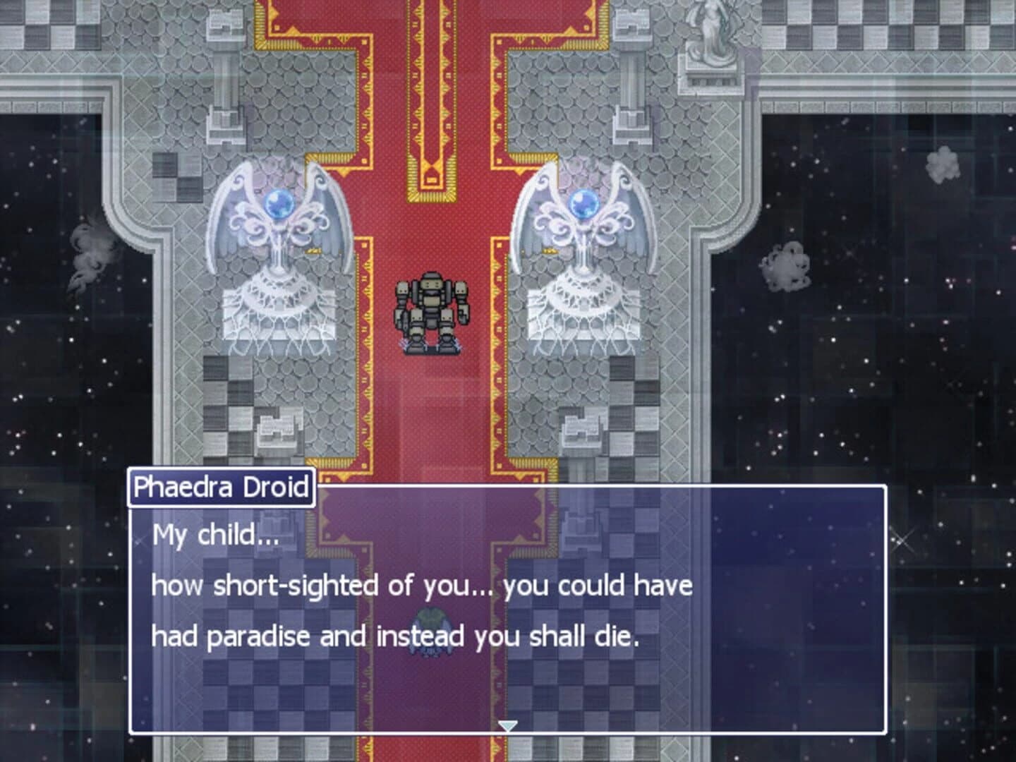 Machine Made: Rebirth screenshot 2