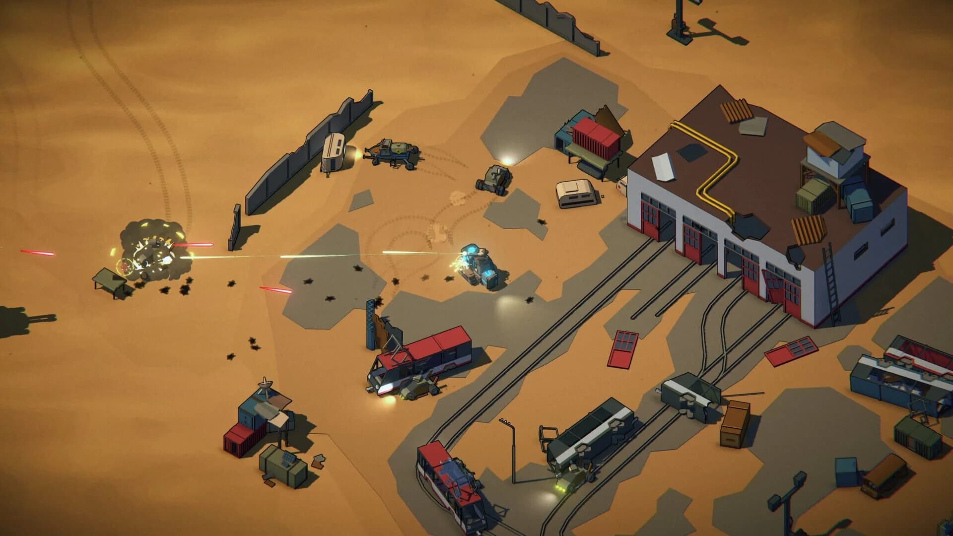 Machine Mind screenshot 5