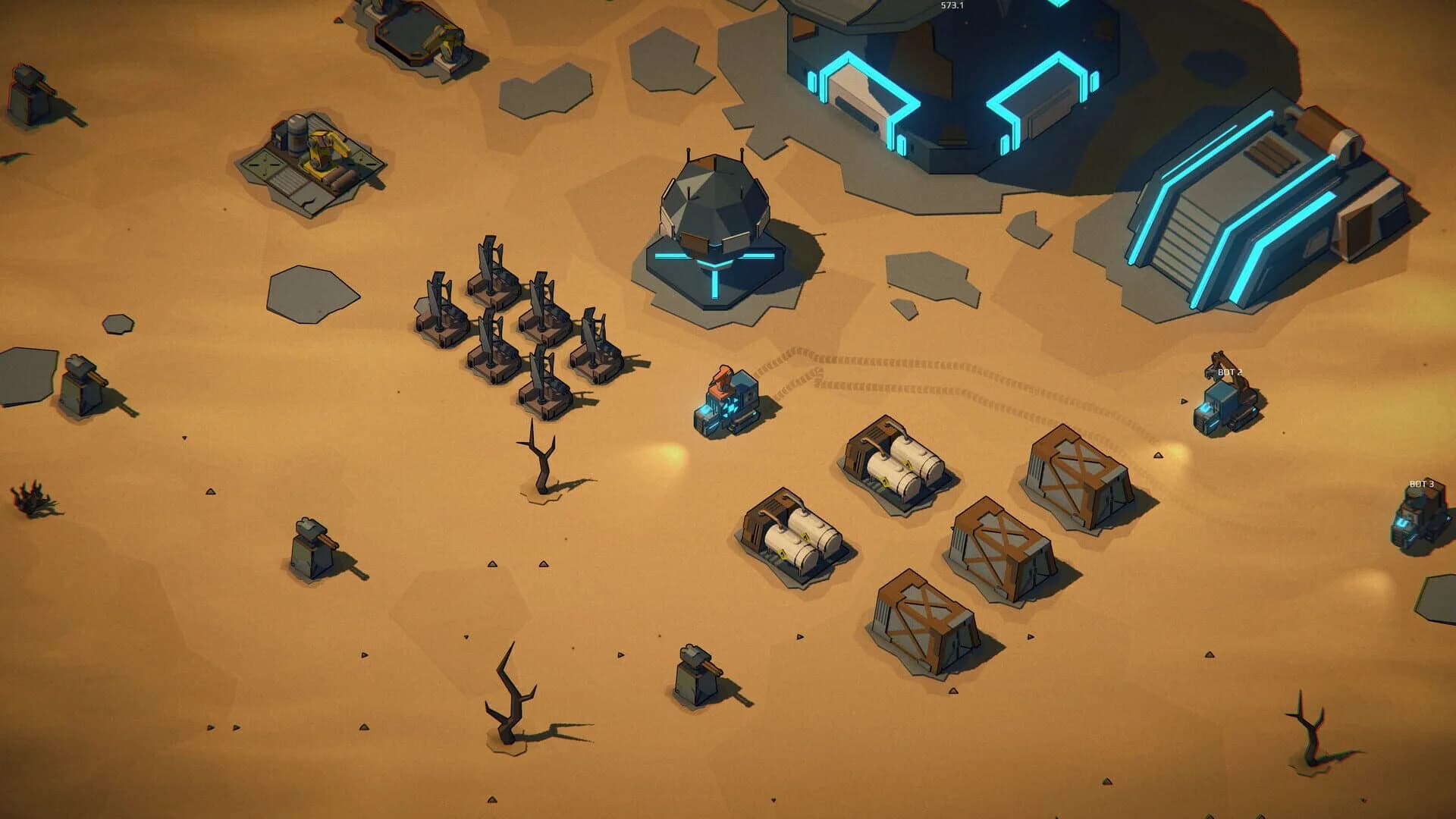 Machine Mind screenshot 1