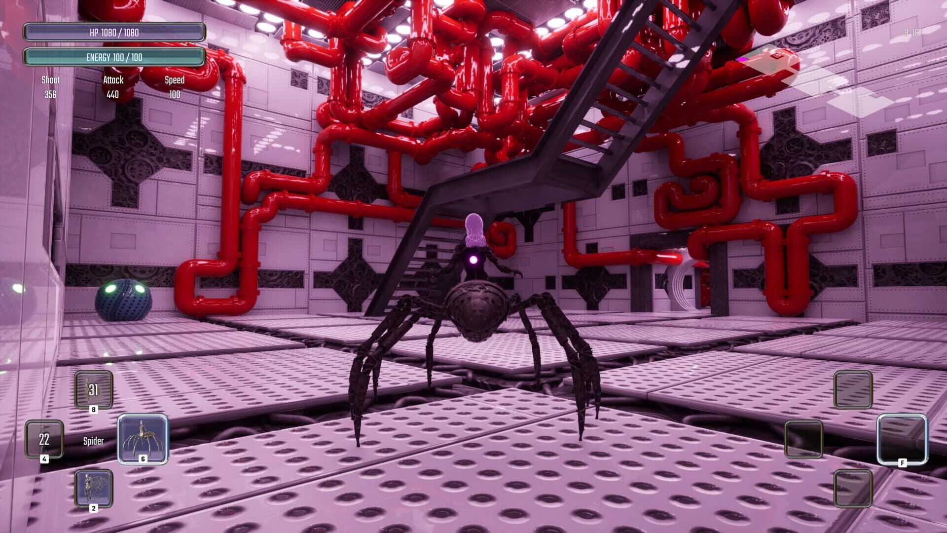 Machine Runaway screenshot 3