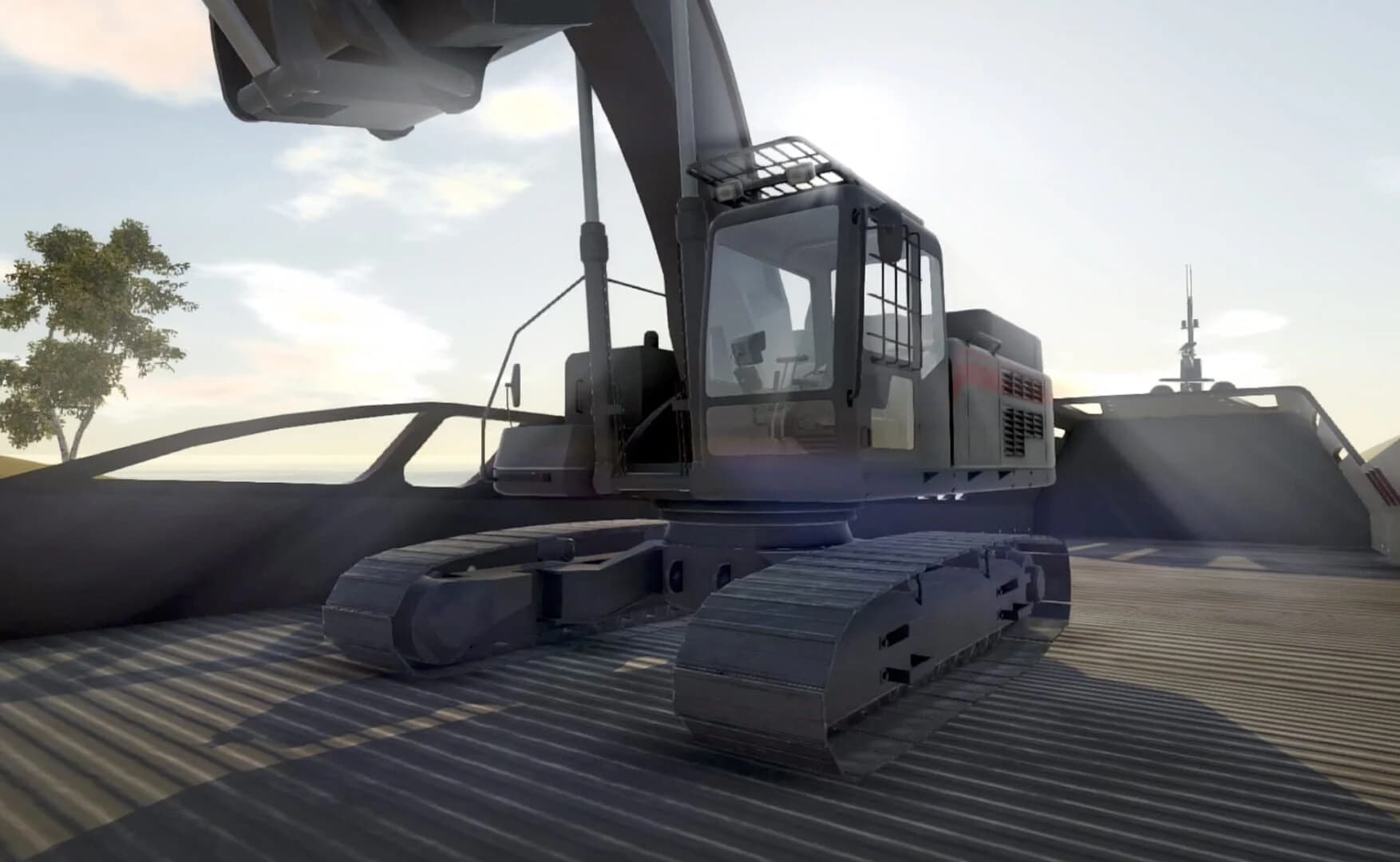 Machine World 2 screenshot 1