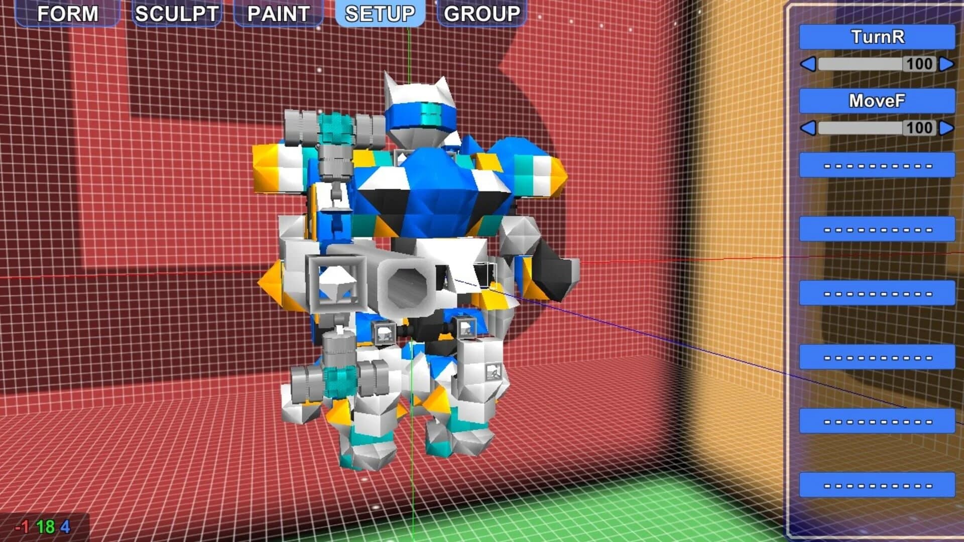 MachineCraft screenshot 5