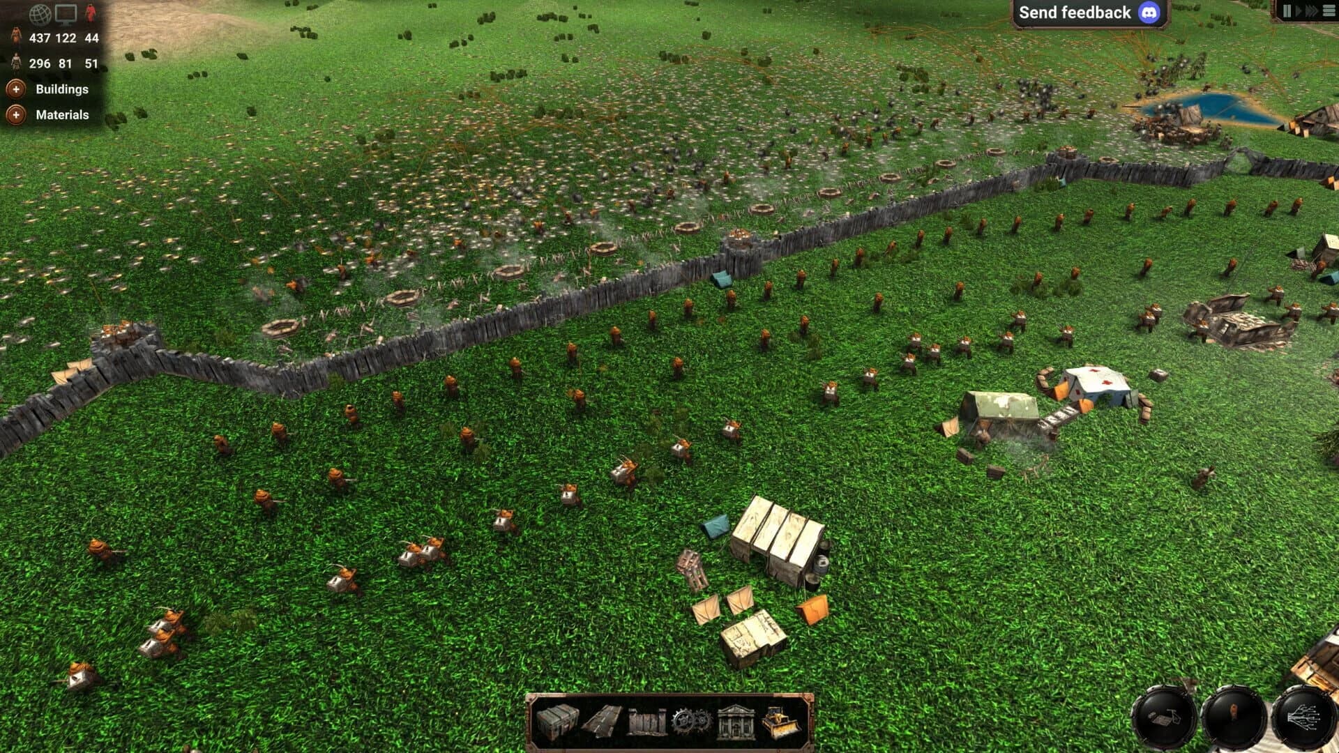 Machinefall screenshot 3