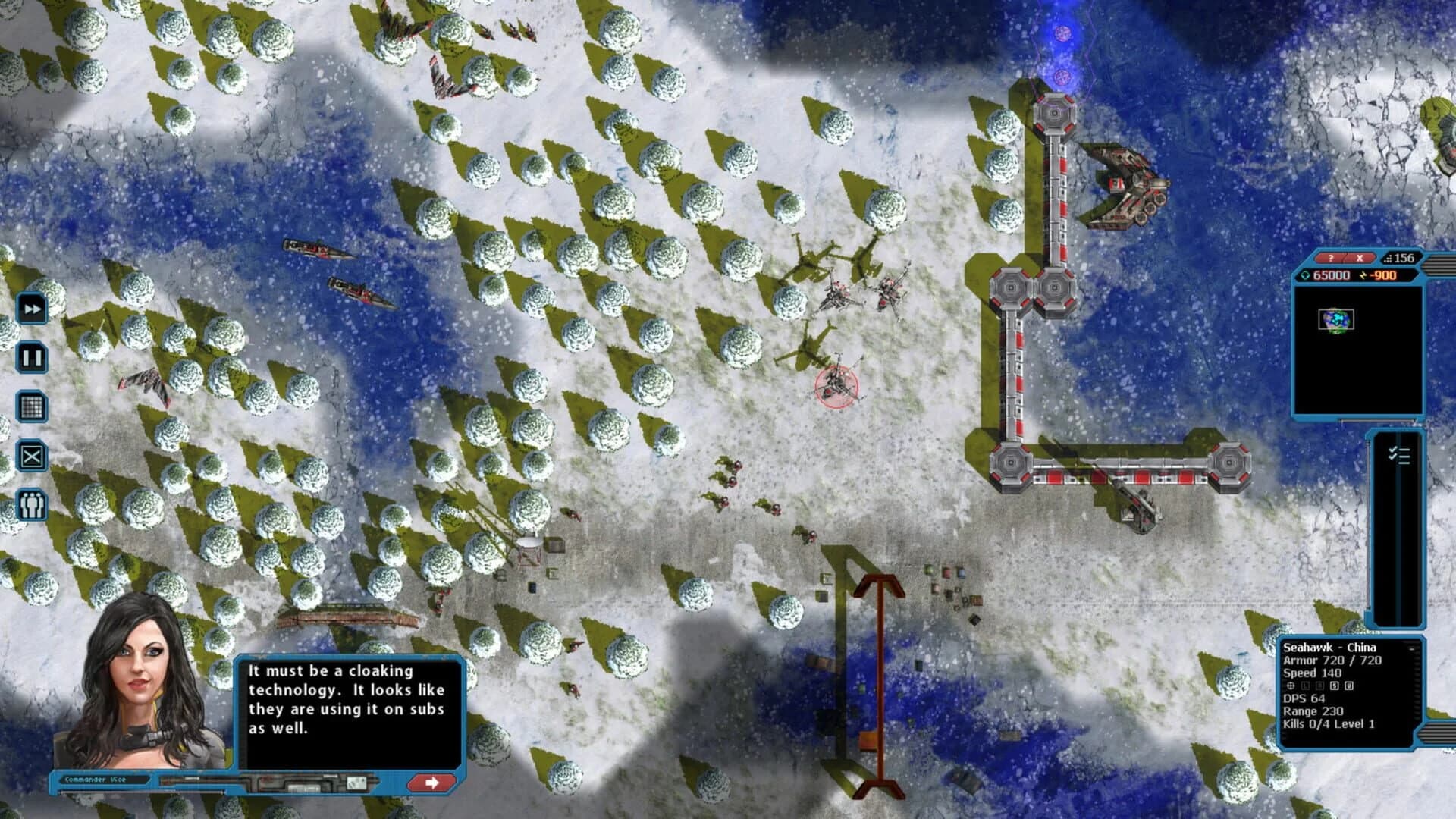 Machines at War 3 screenshot 5
