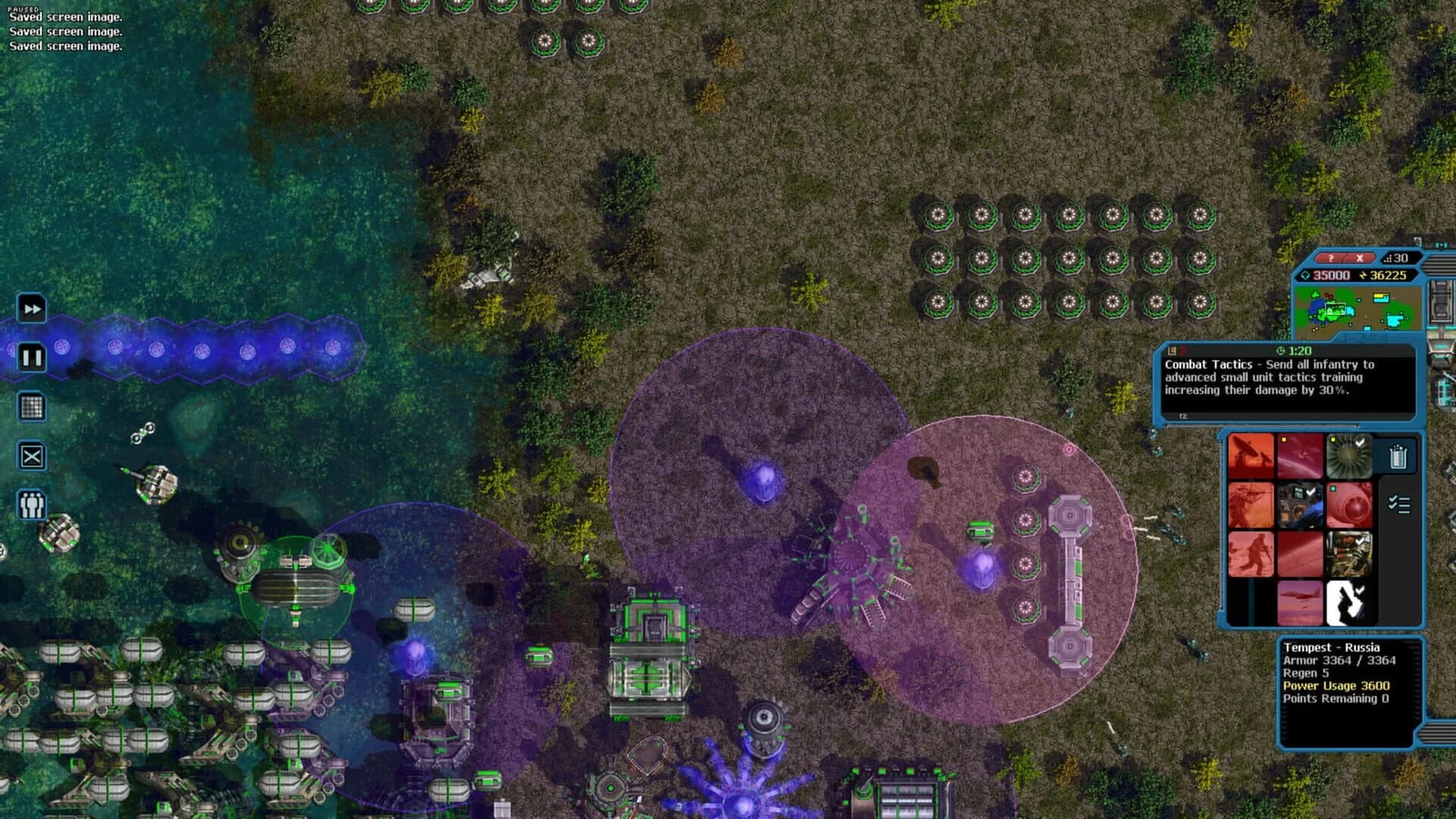 Machines at War 3 screenshot 3