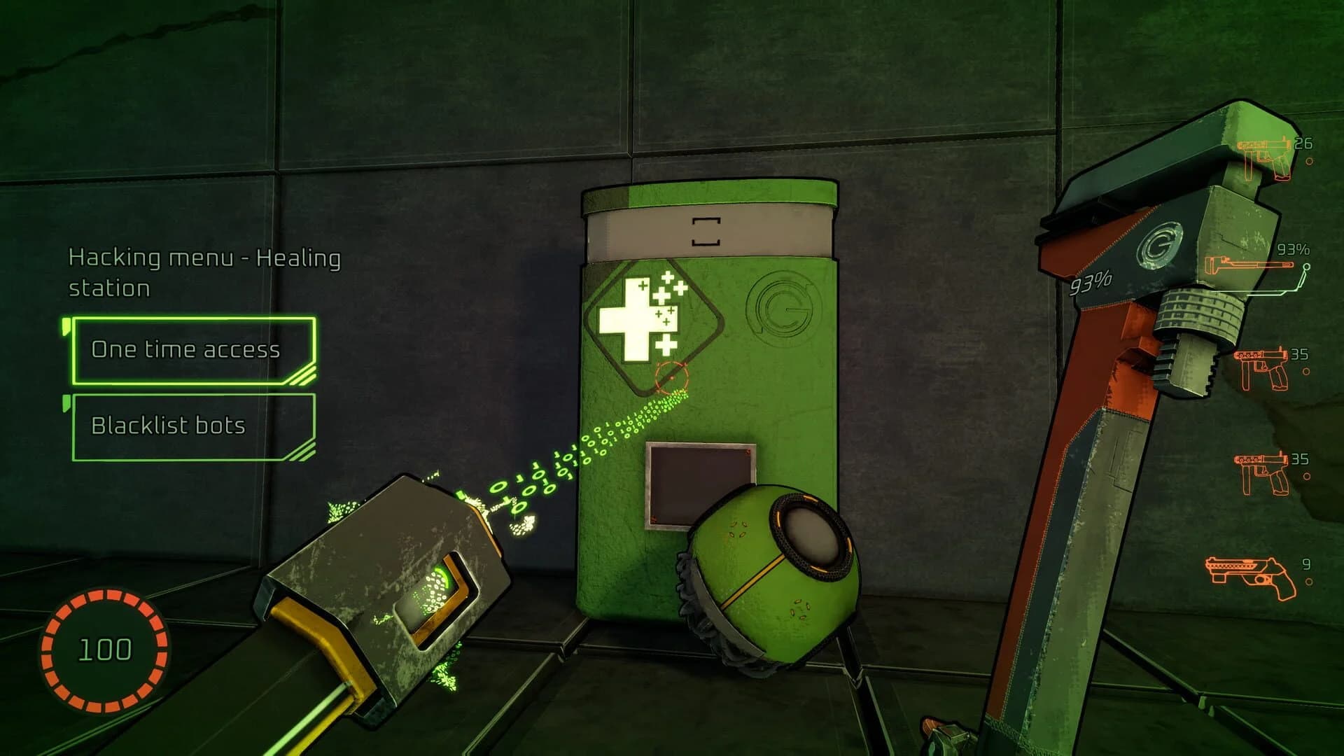 Machinicide screenshot 4