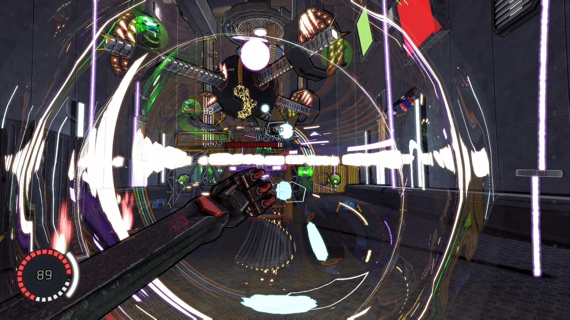 Machinicide screenshot 3