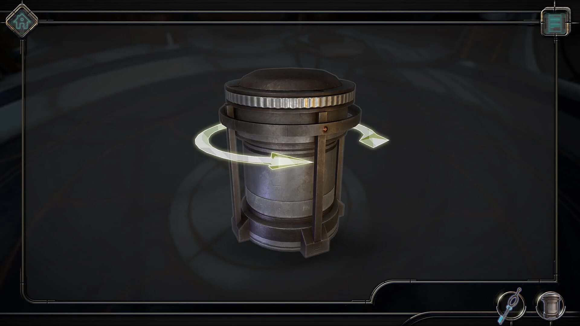 Machinika: Atlas screenshot 4