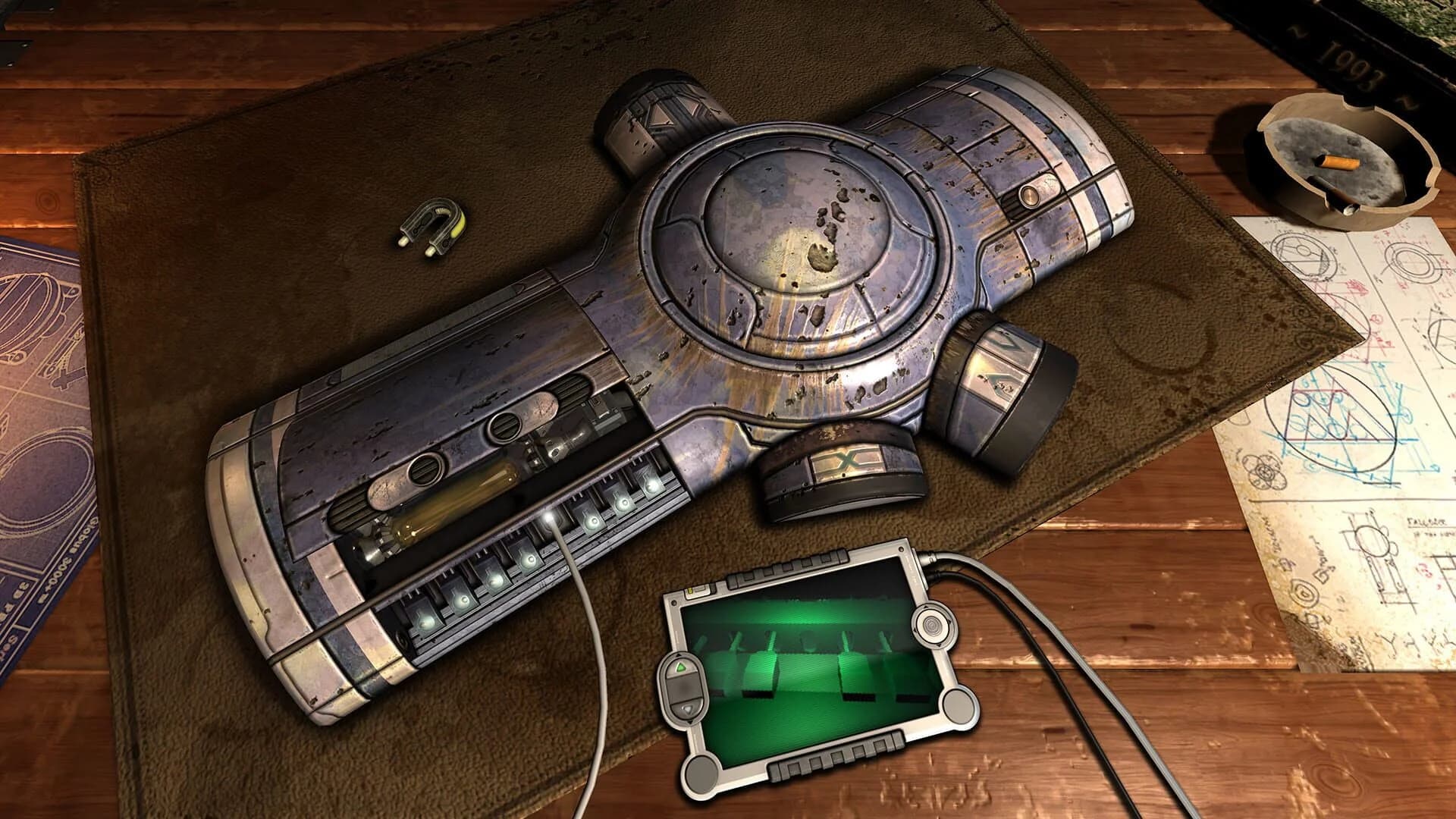 Machinika Museum screenshot 3