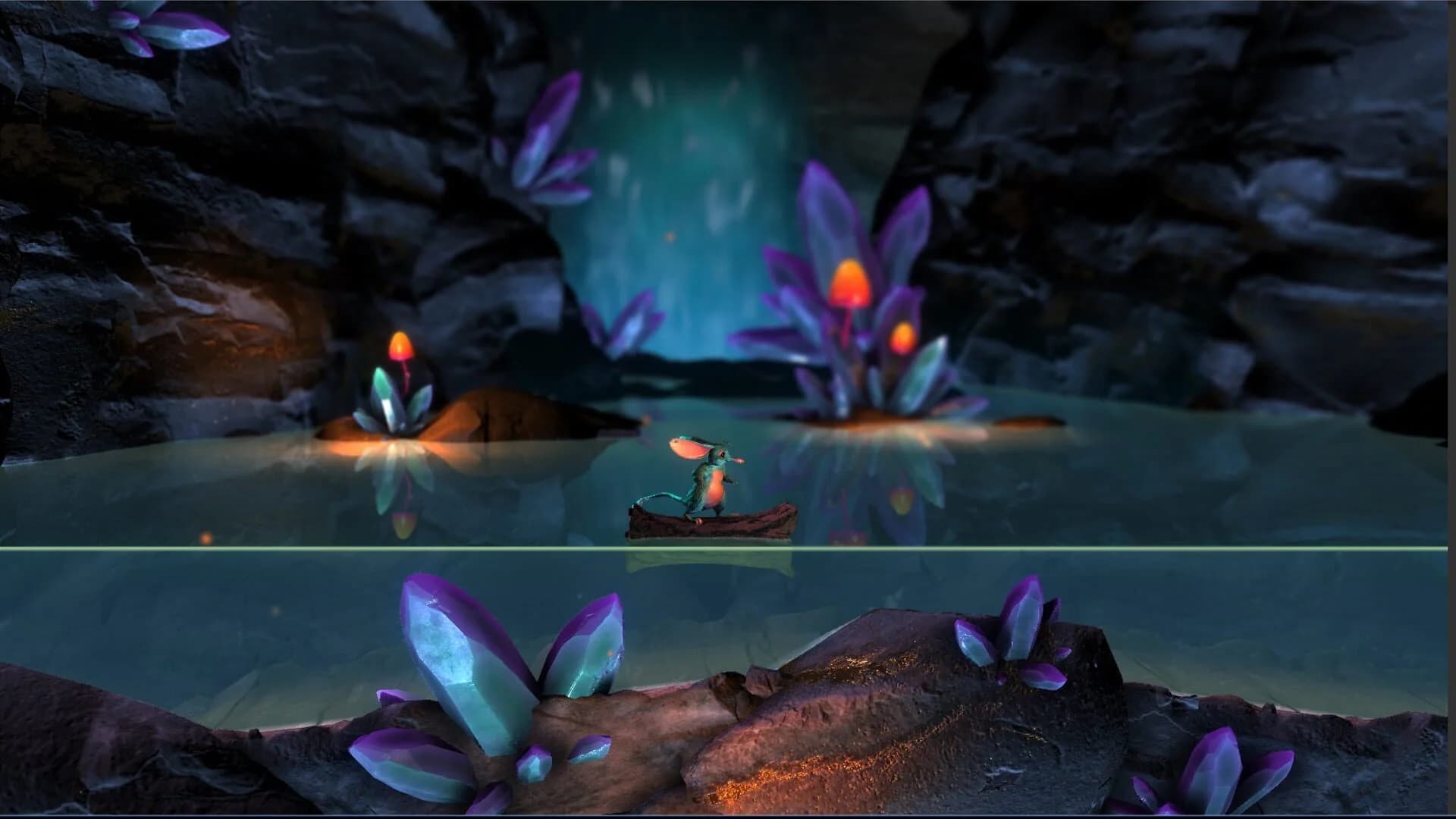 Macrotis: A Mother's Journey screenshot 1