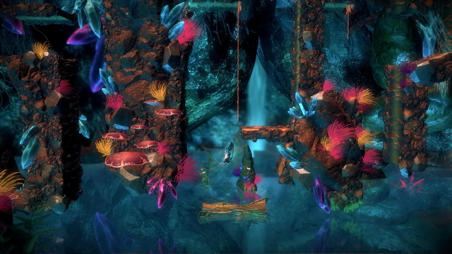 Macrotis: A Mother's Journey screenshot 4