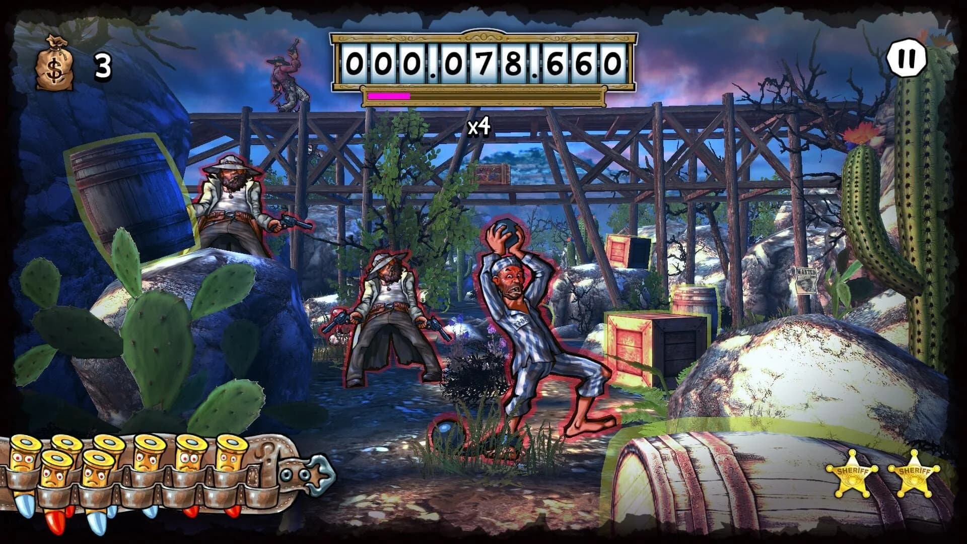 Mad Bullets screenshot 1