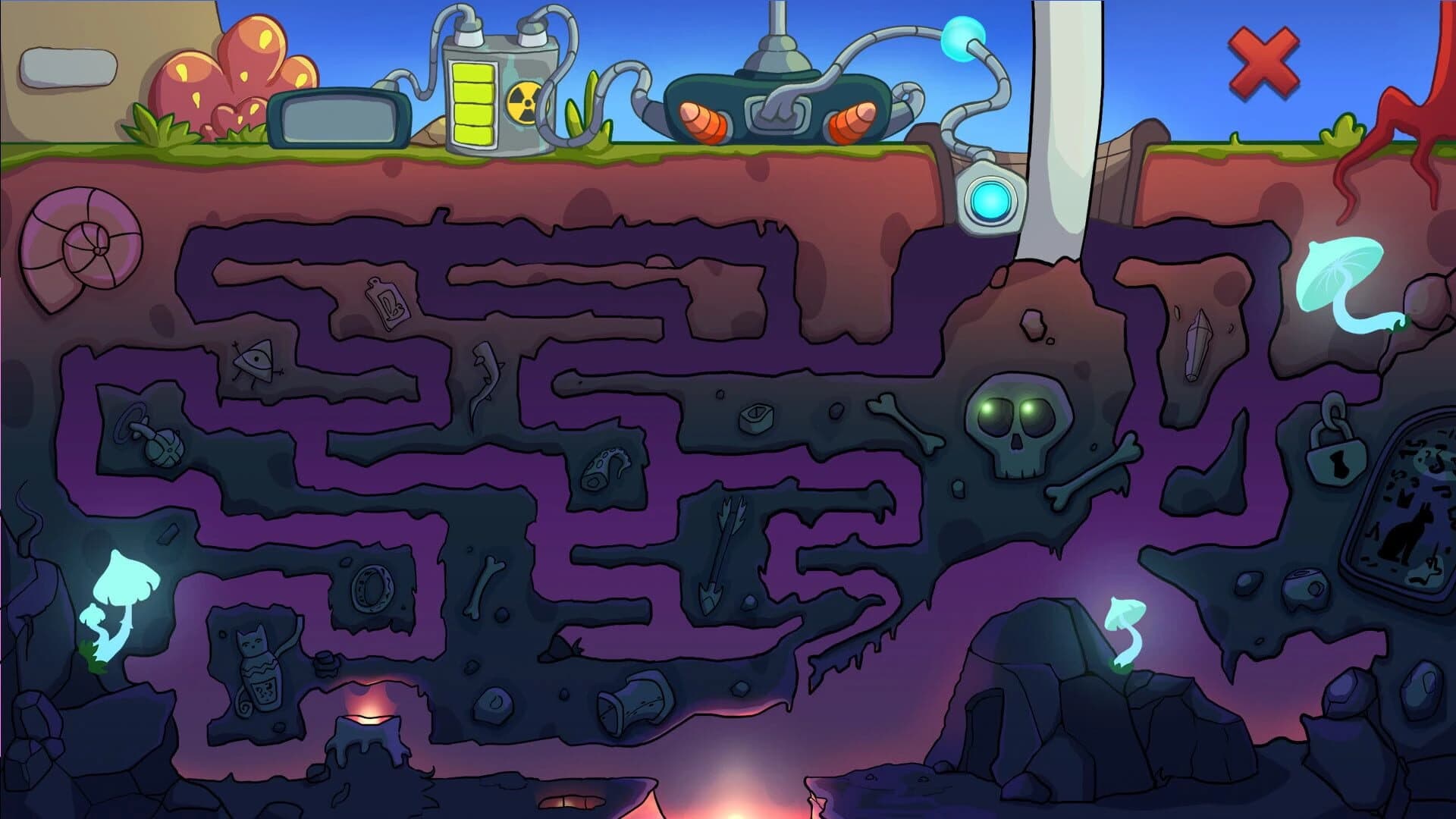 Mad Cat's World screenshot 5