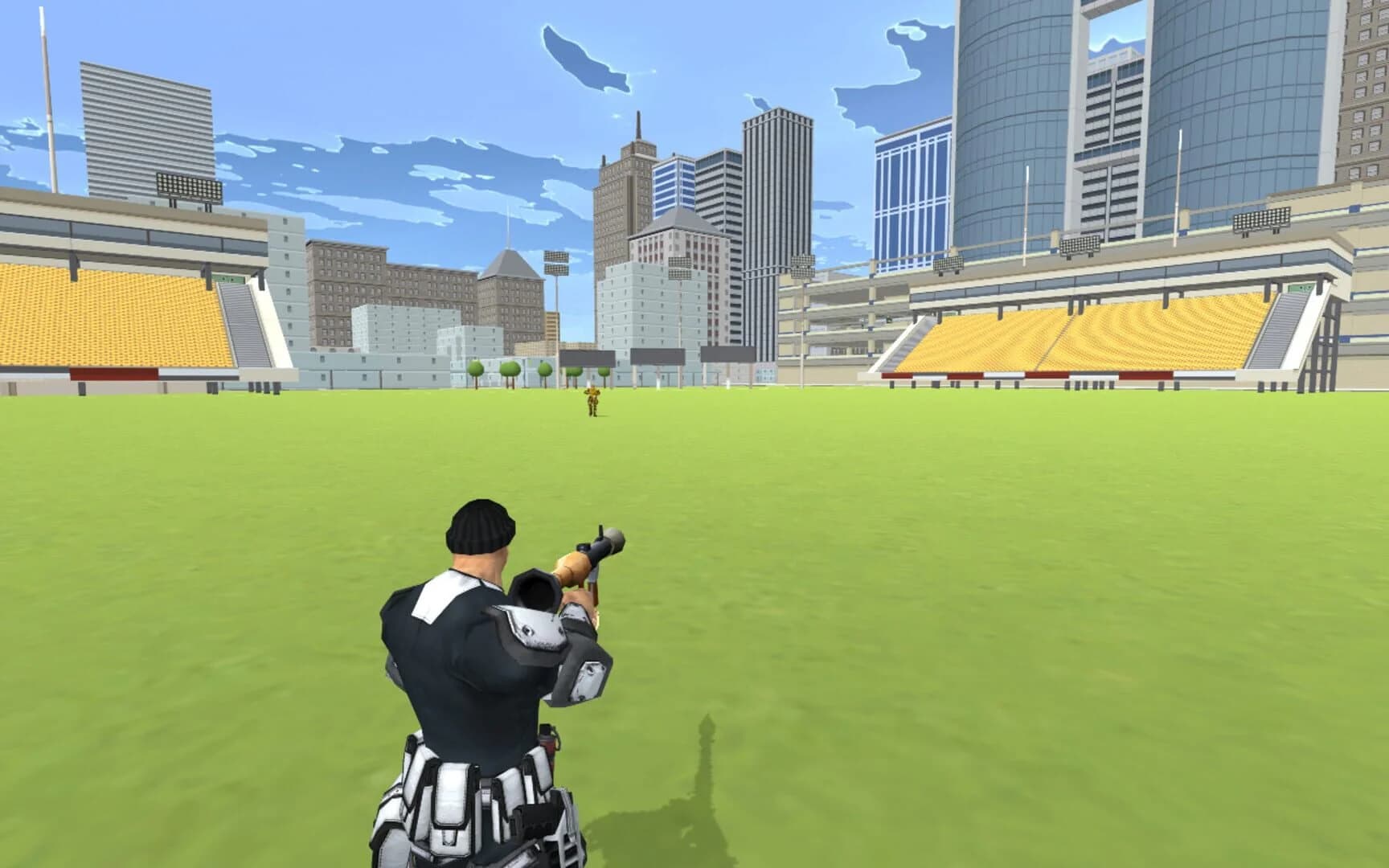 Mad Combat Marines screenshot 3
