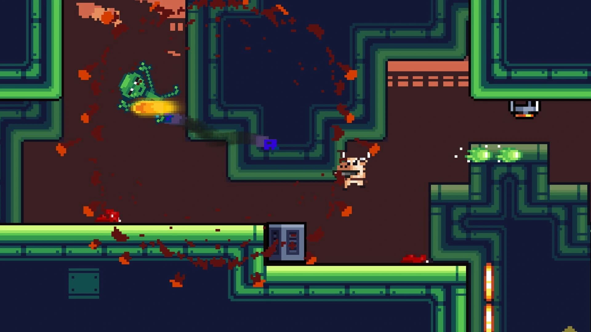 M.A.D. Cows screenshot 2