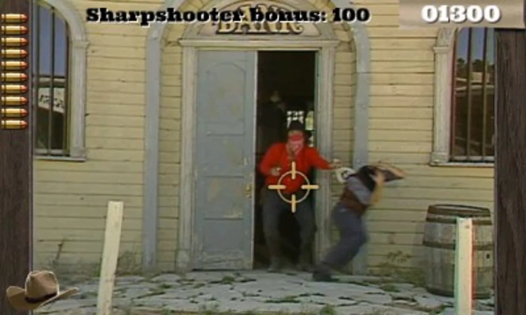 Mad Dog McCree screenshot 4