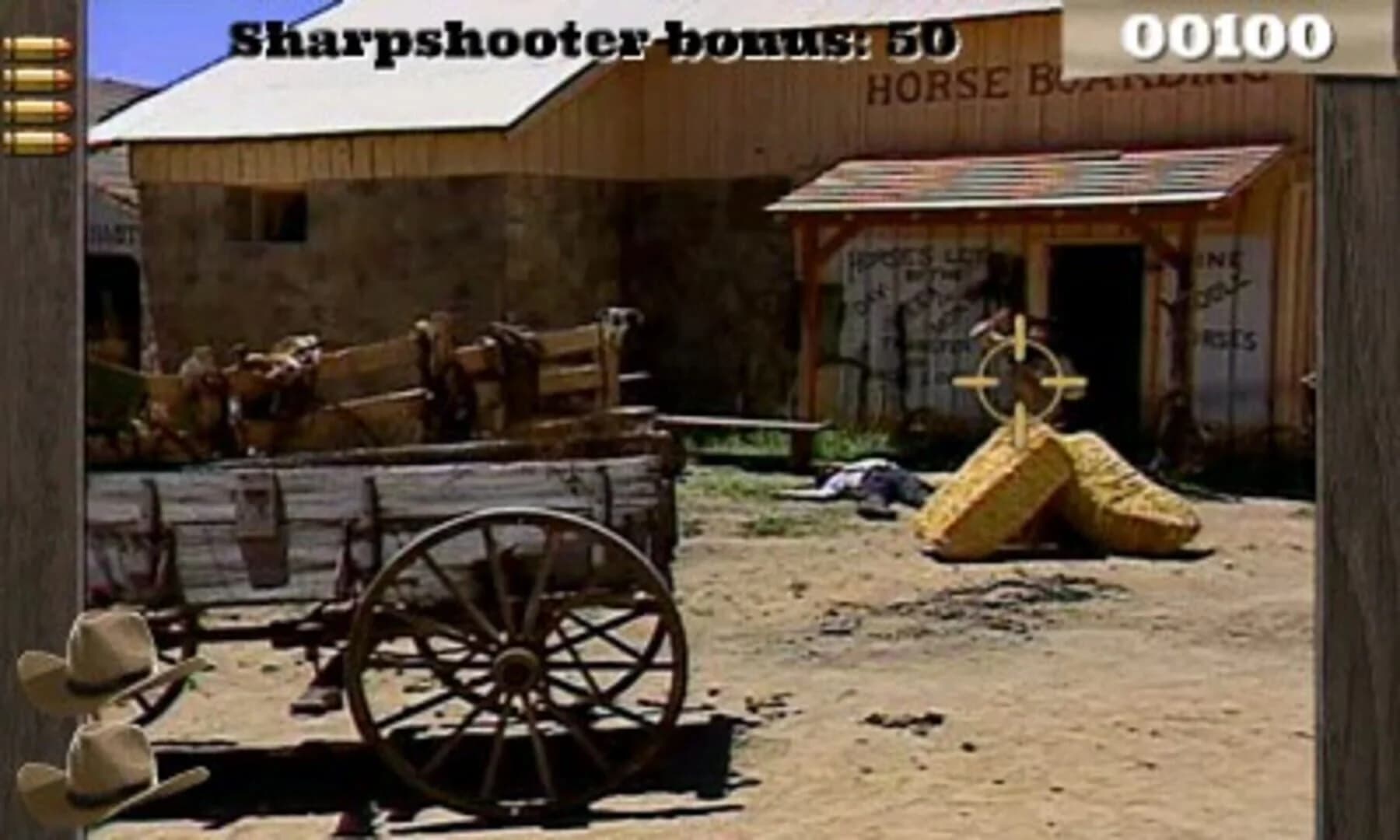 Mad Dog McCree screenshot 3