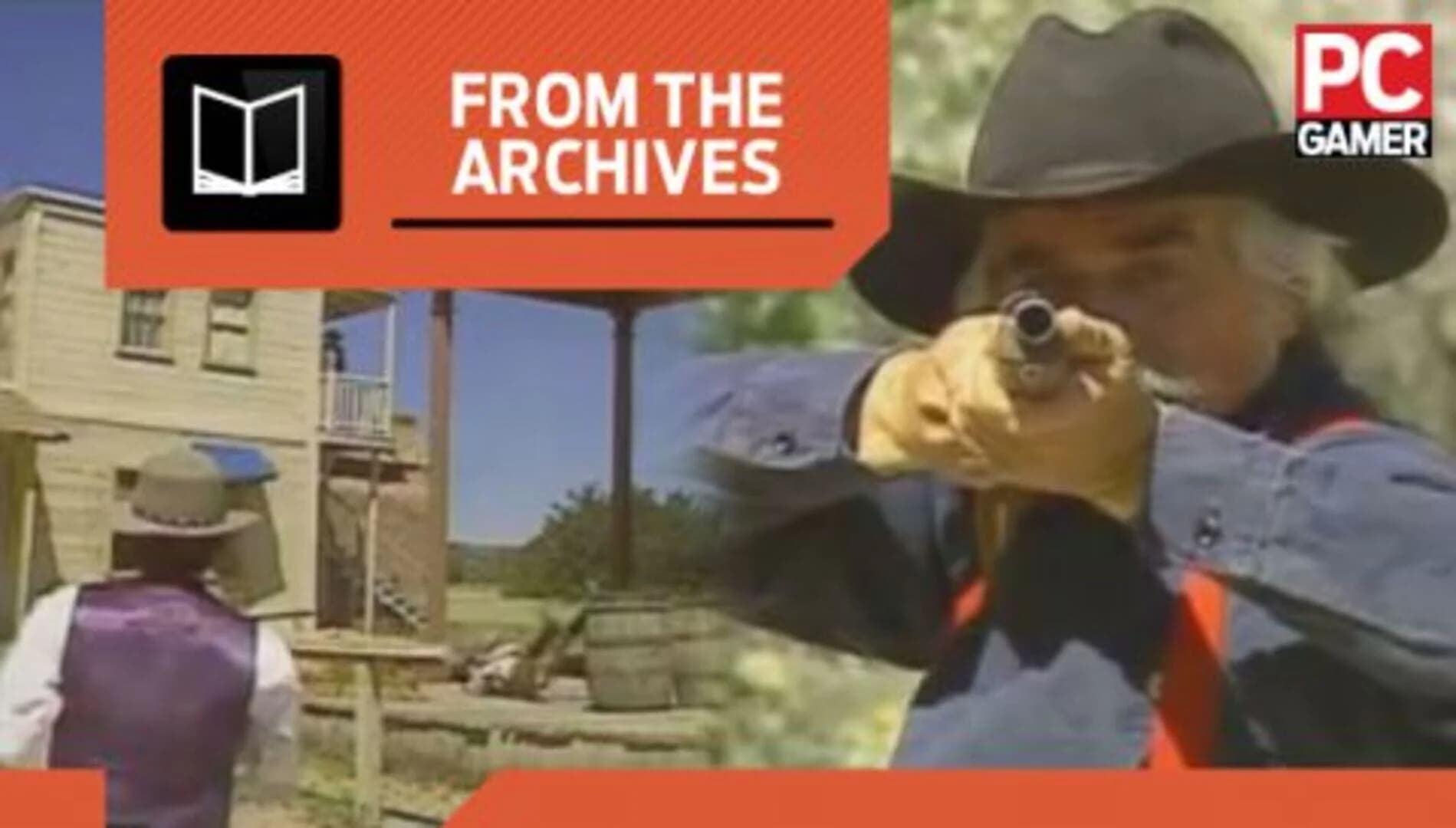 Mad Dog McCree screenshot 1