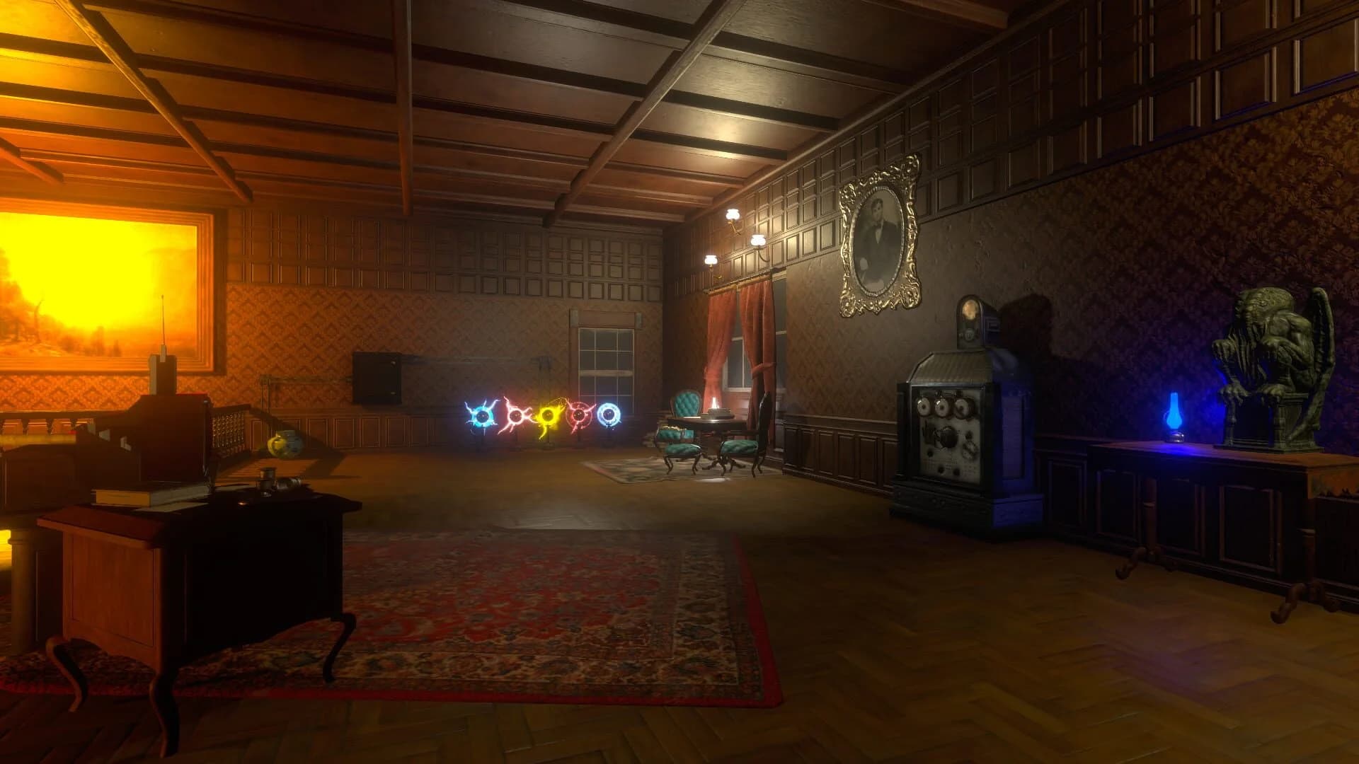 Mad Experiments: Escape Room screenshot 1