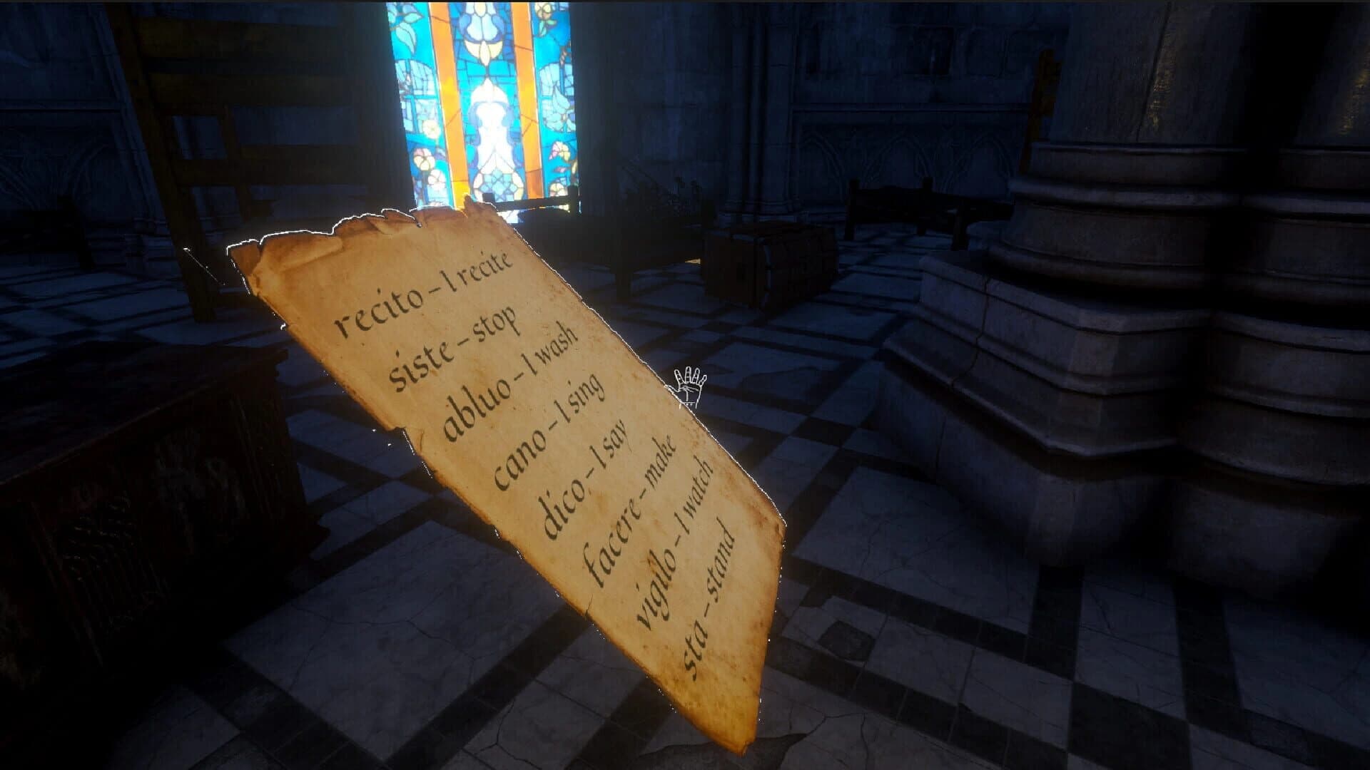Mad Experiments: Escape Room - Sanctuary screenshot 5